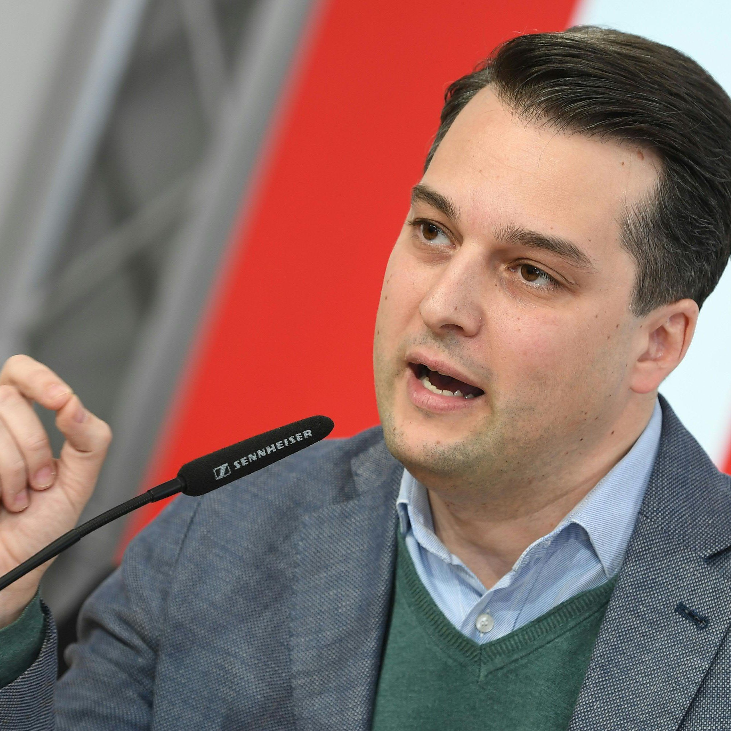 Der FPÖ-Chef hat sich durch diese Aussage eine Anzeige eingehandelt.