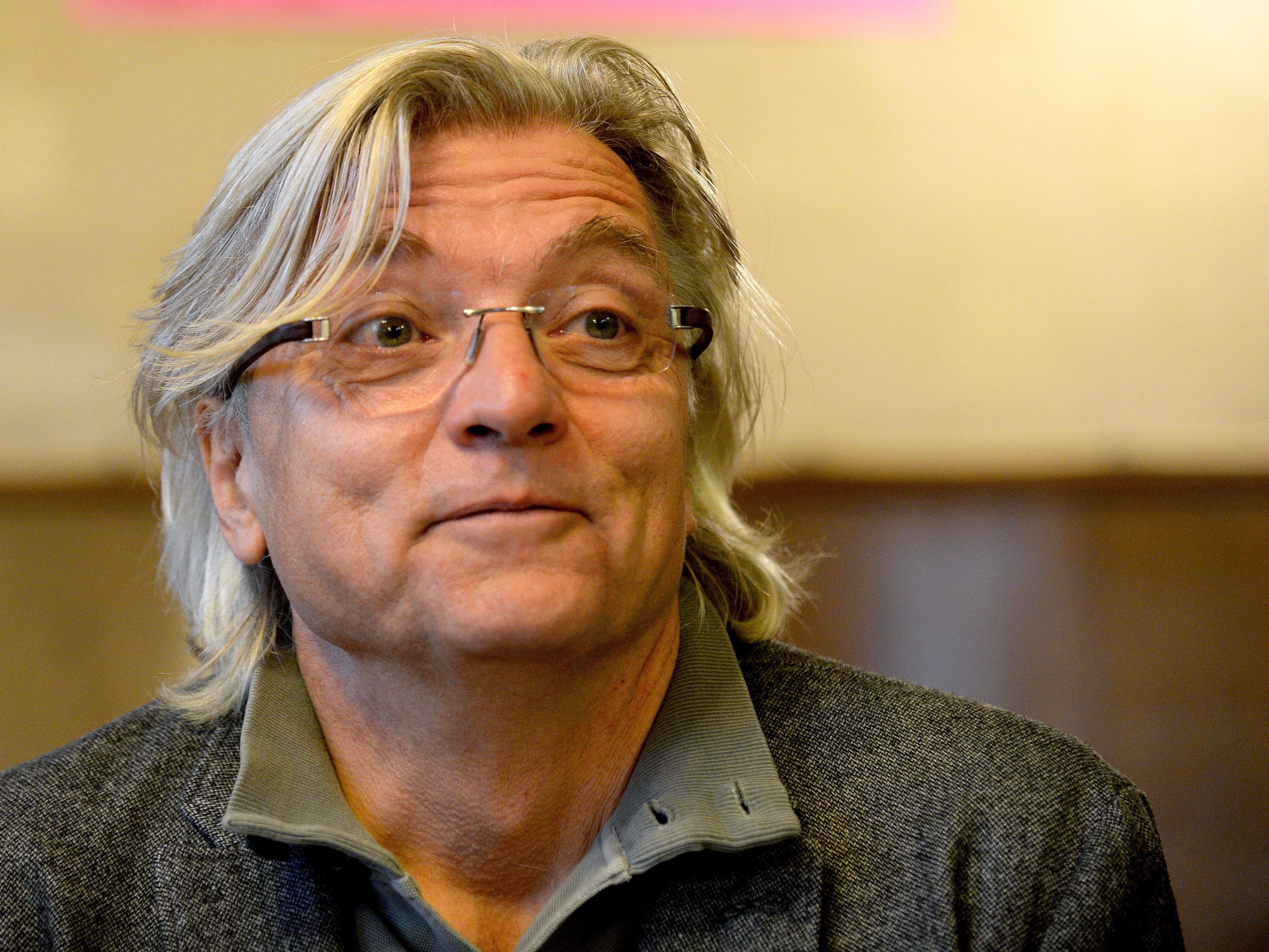 Richard Schweitzer ließ wissen, dass es bei den kleinen bis mittleren Bühnen "wenig Hoffnung" bei der neuen Verordnung für den Kulturbereich gibt.