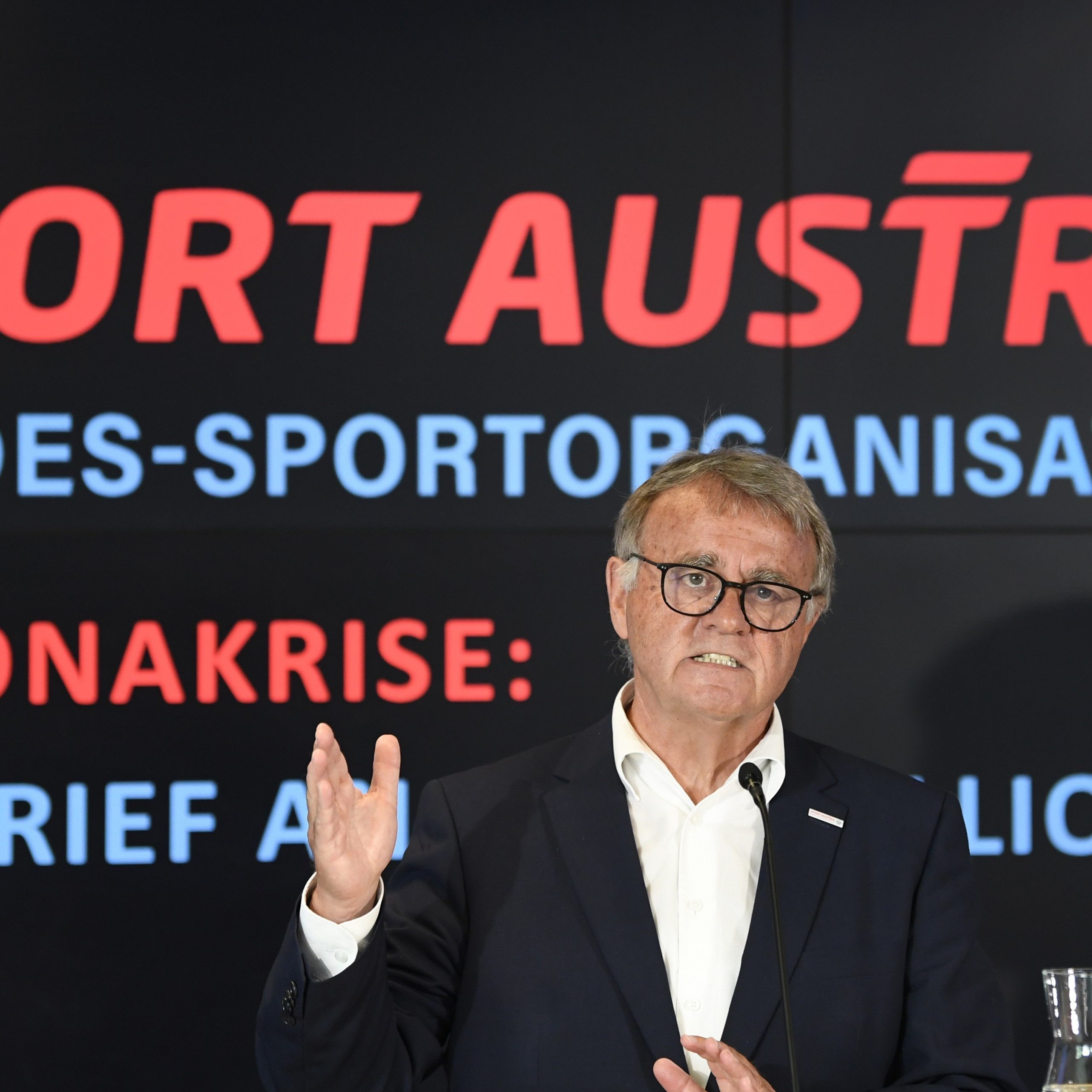 Niessl hofft weiterhin auf eine Lösung.