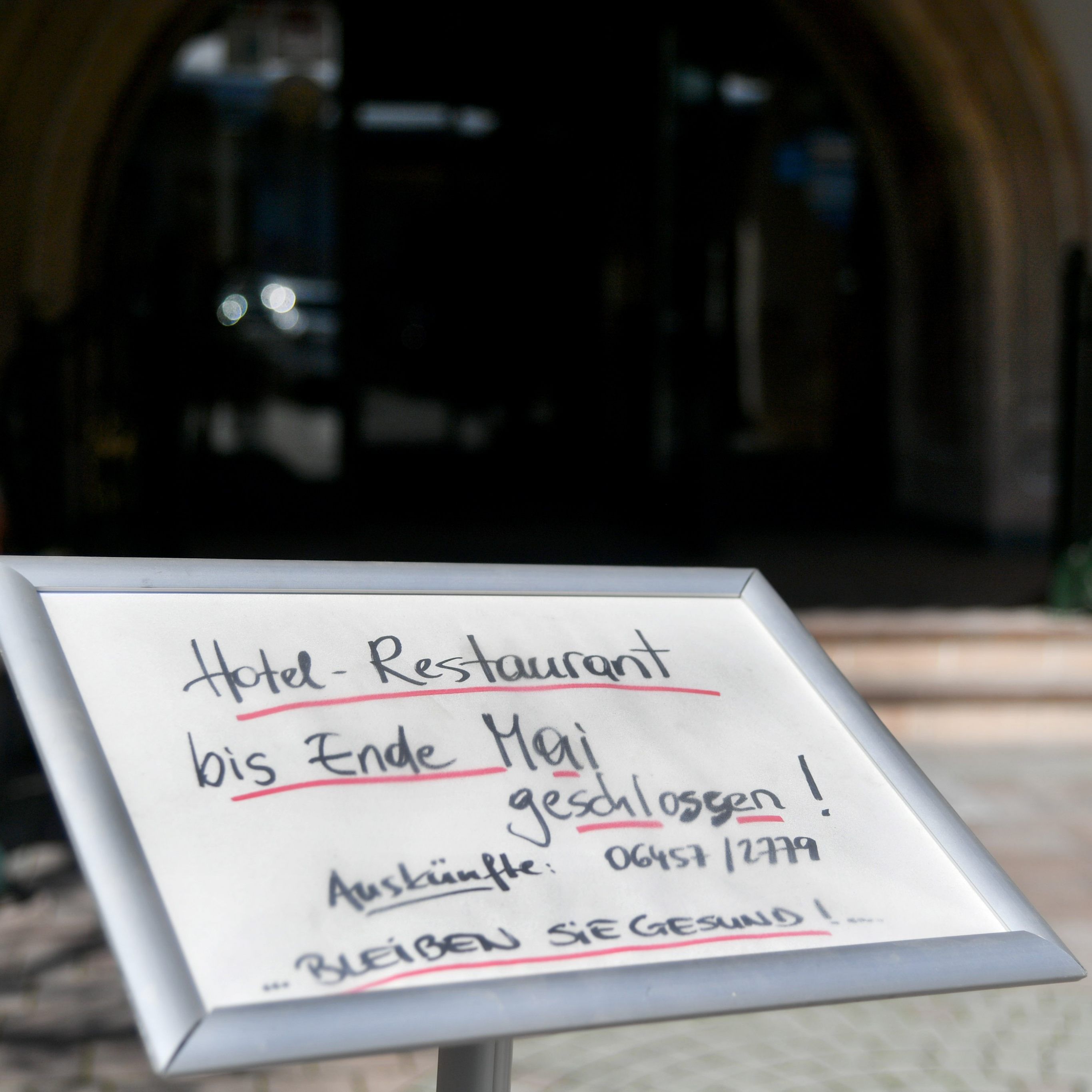 Sonderbeauftragter spricht von "Risiko-Adjustment".