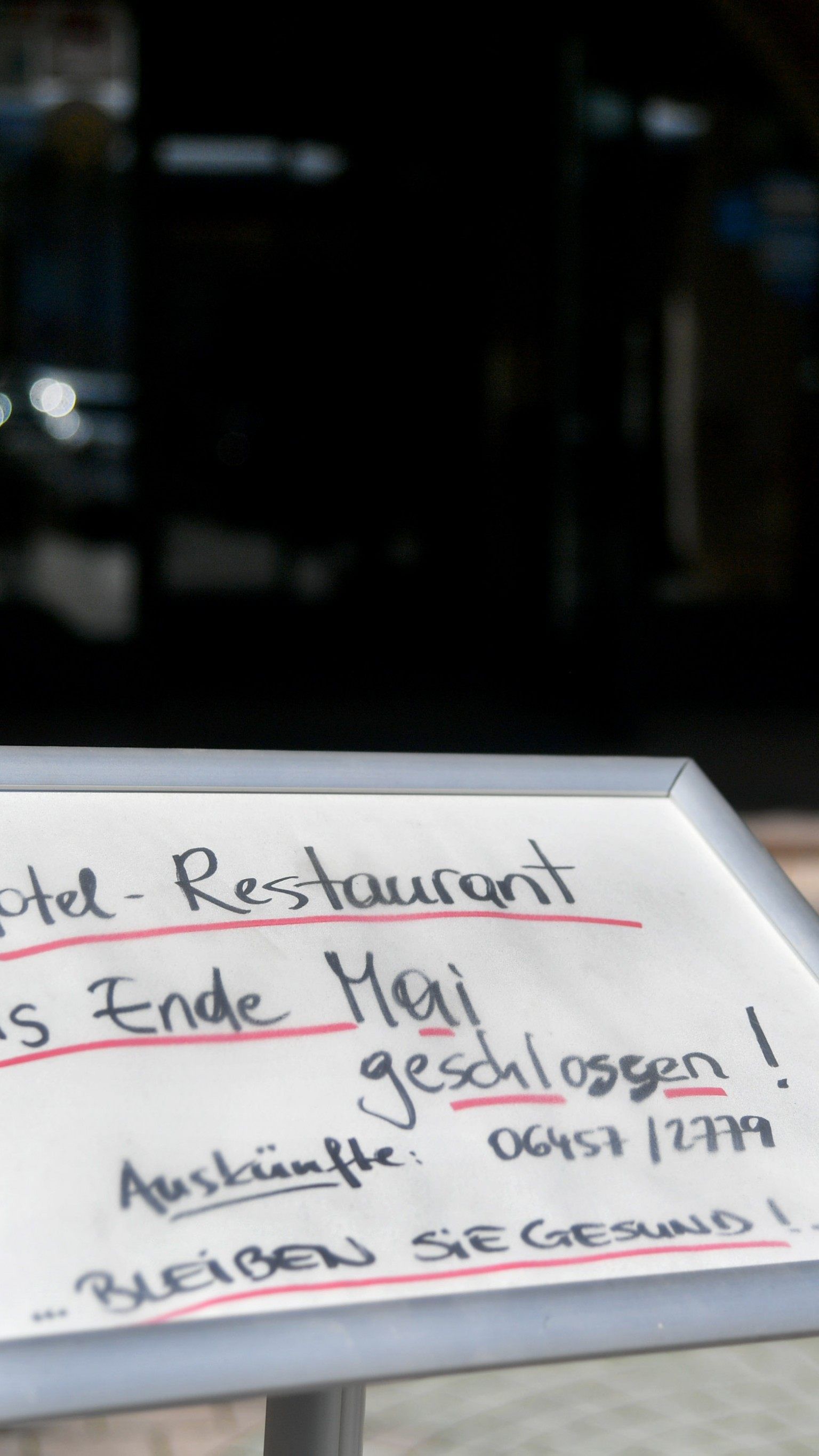 Sonderbeauftragter spricht von "Risiko-Adjustment".