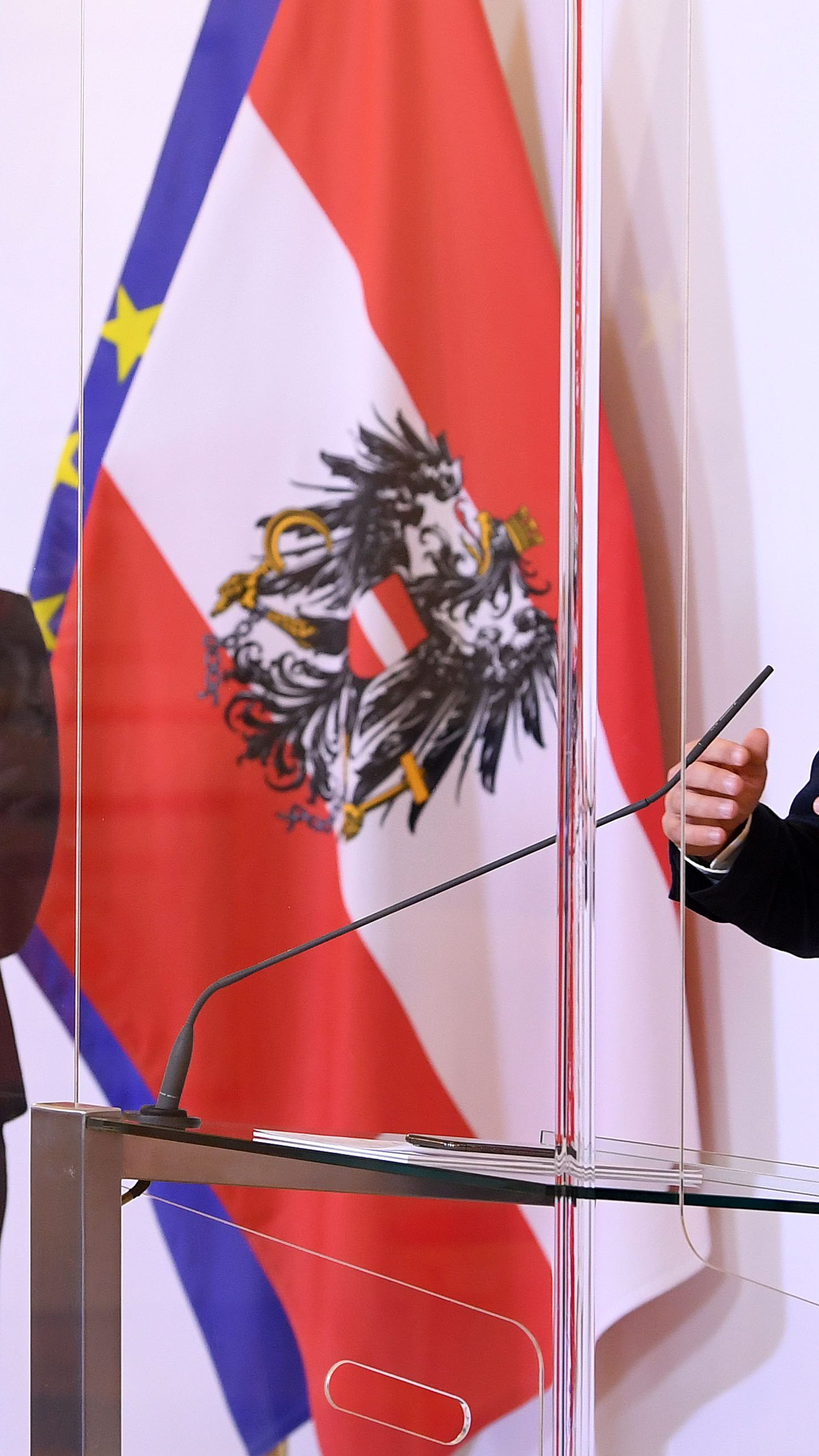 LIVE-Stream zur Pressekonferenz zum Thema "Urlaub in Österreich".