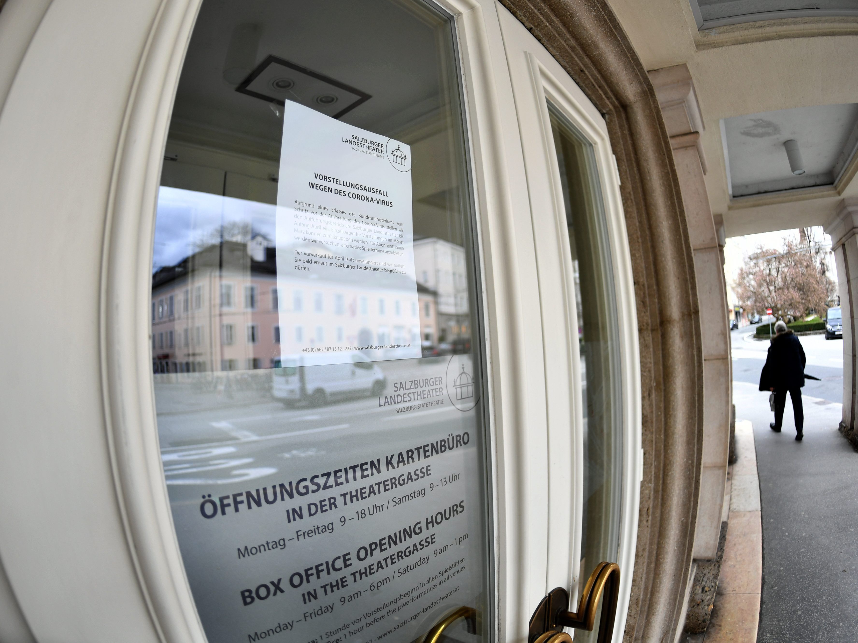 Ab August sollen Vorstellungen wieder möglich werden.