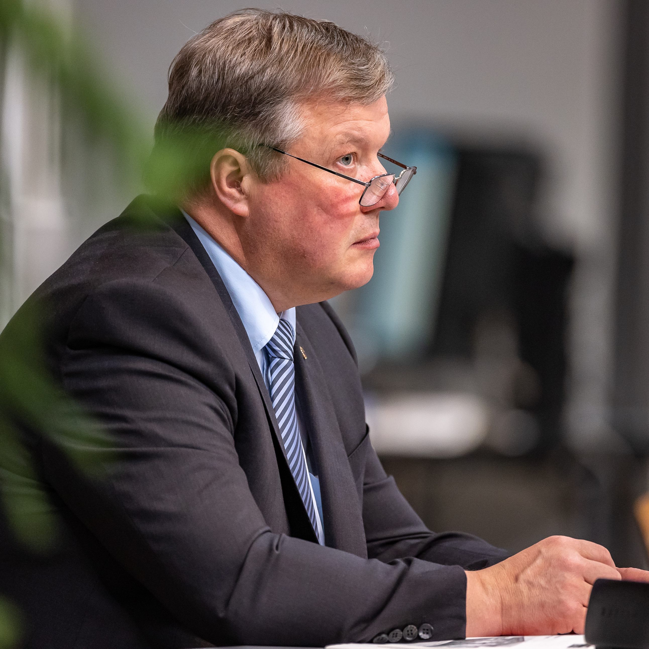 Der Misstrauensantrag gegen Tilg wurde heute im Tiroler Landtag abgeschmettert.