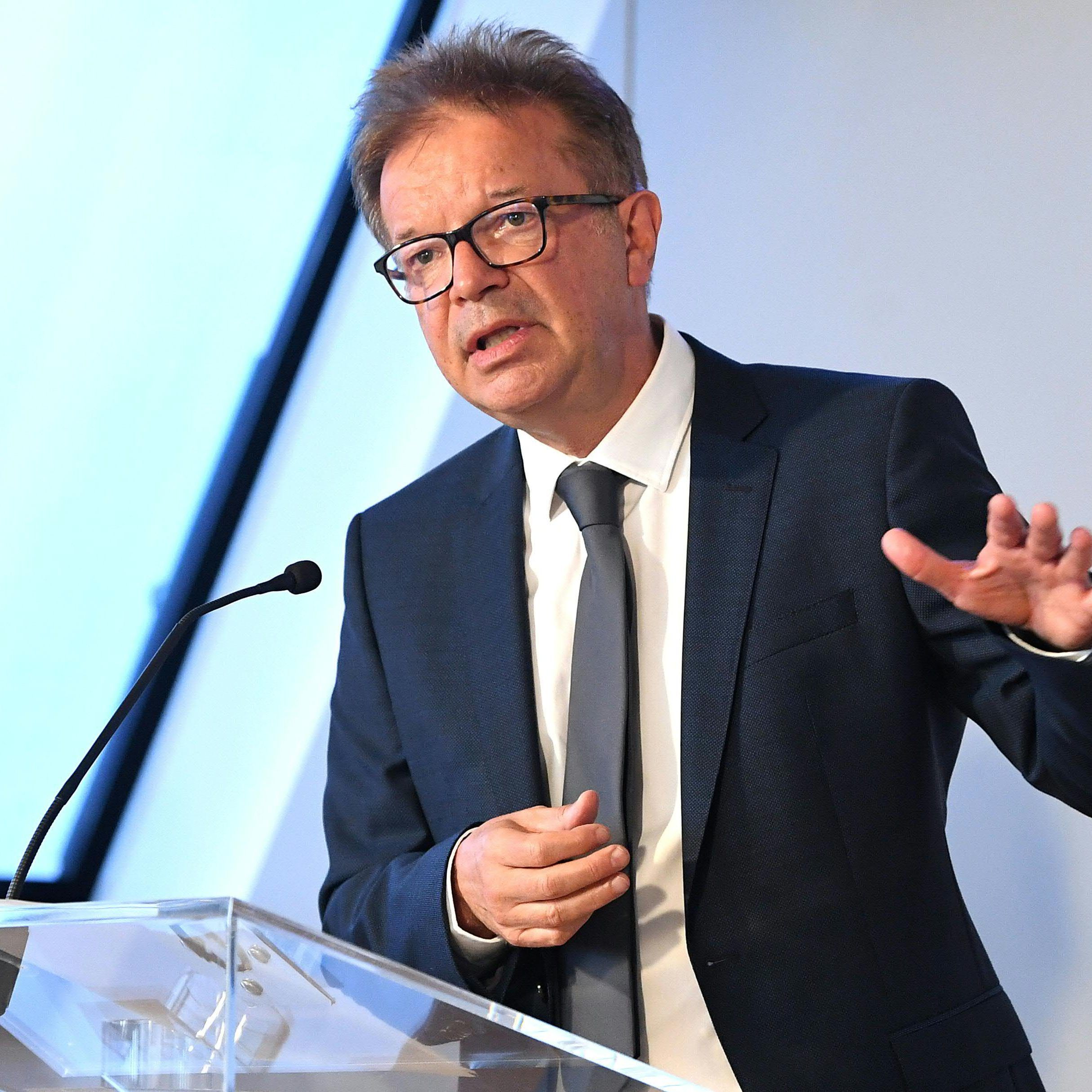 Auch über Lockerungen im Spitzensport wird derzeit diskutiert.