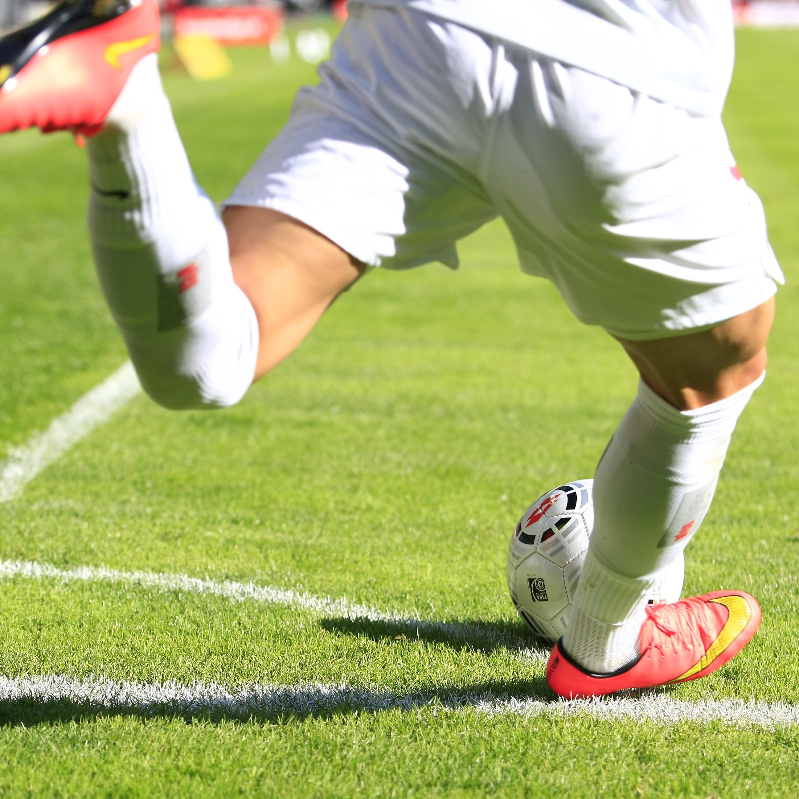 Die Spieler müssen auch ohne Publikum die gewohne Leistung bringen.