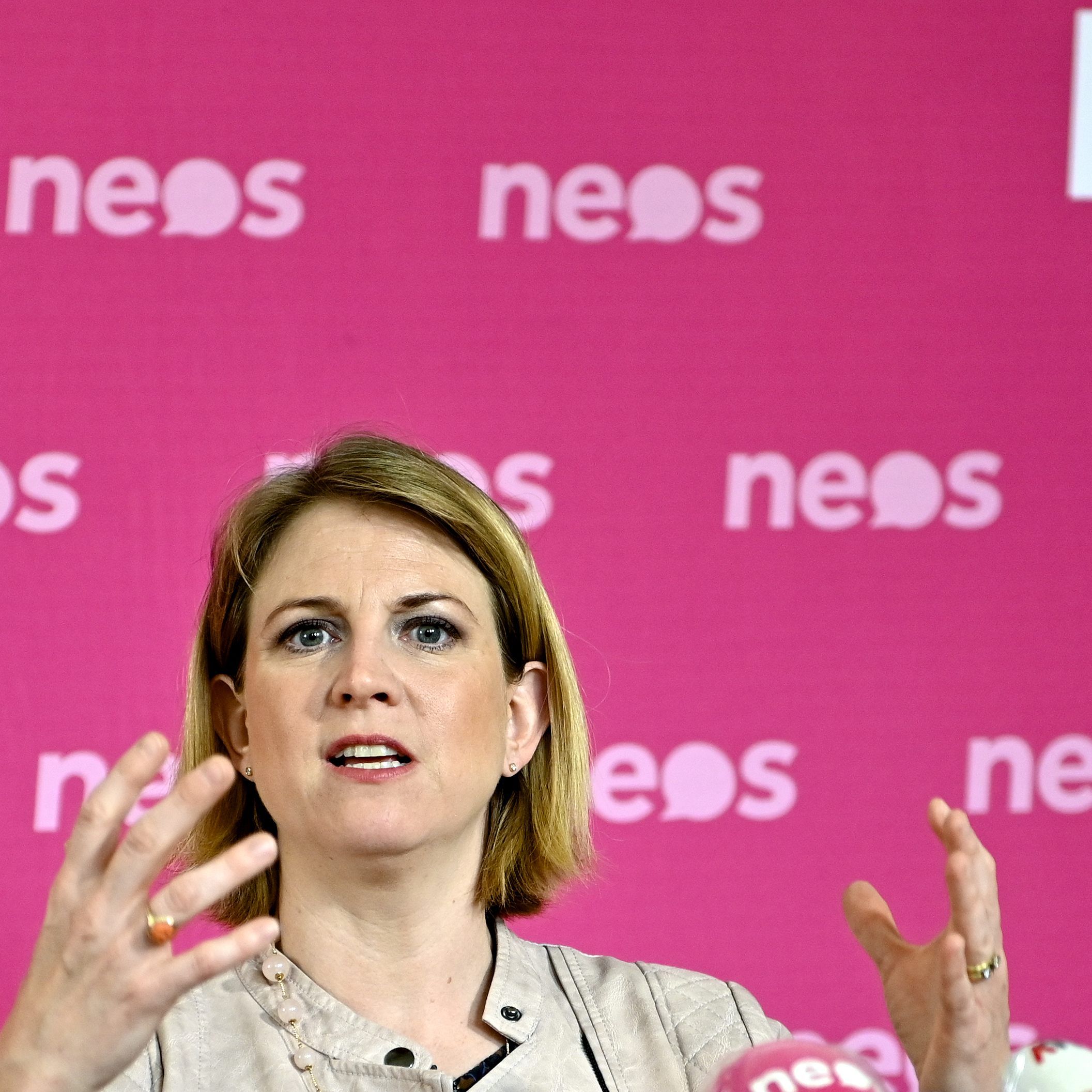 Die NEOS wollen die Wirtschaft ankurbeln - ganz ohne Angstpolitik.