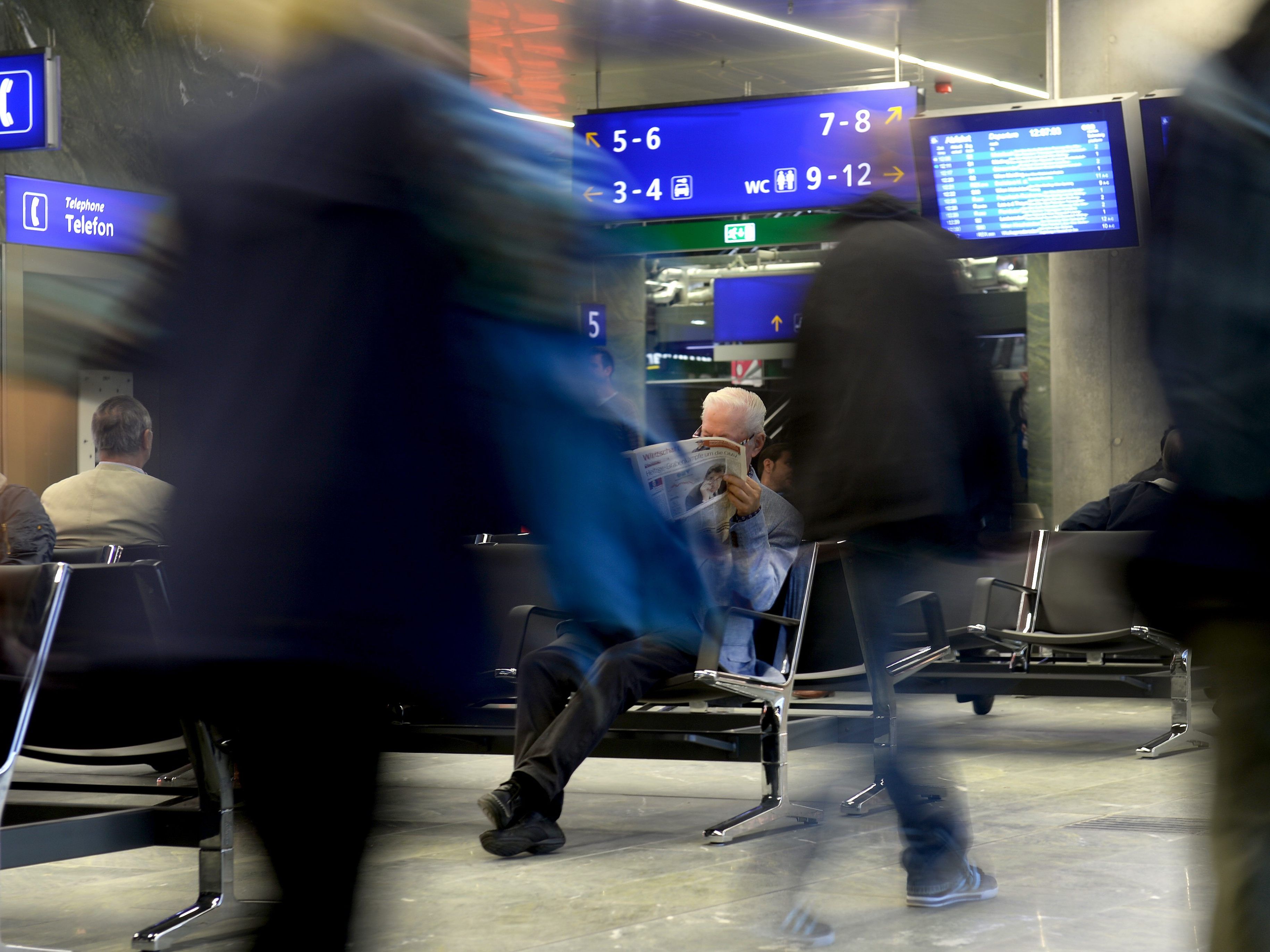 Ab 2. Juni bietet die ÖBB wieder Direktzüge in die Schweiz an.