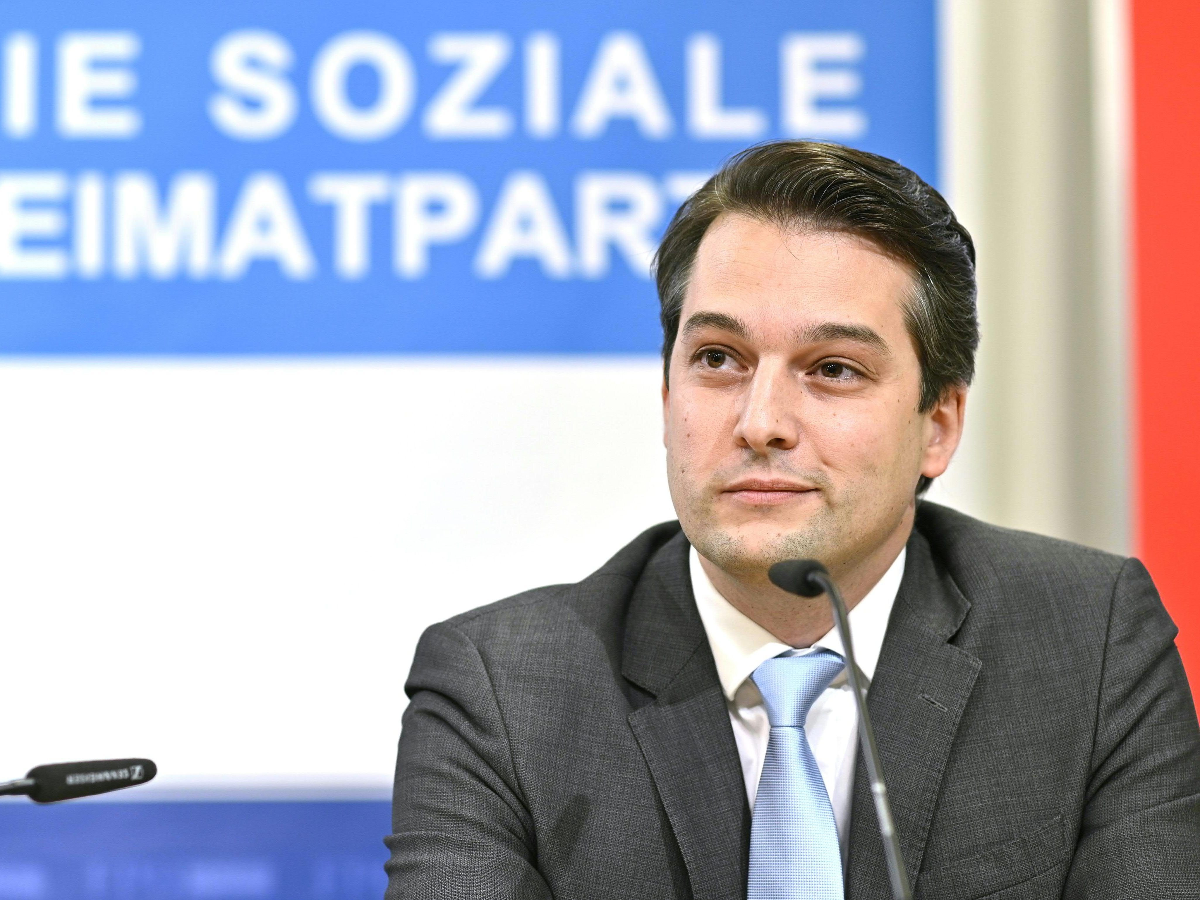 Nepp sieht weiterhin eine Vertuschung von Vorfällen rund um das Flüchtlingsheim in Erdberg. Nepp sieht weiterhin eine Vertuschung von Vorfällen rund um das Flüchtlingsheim in Erdberg.