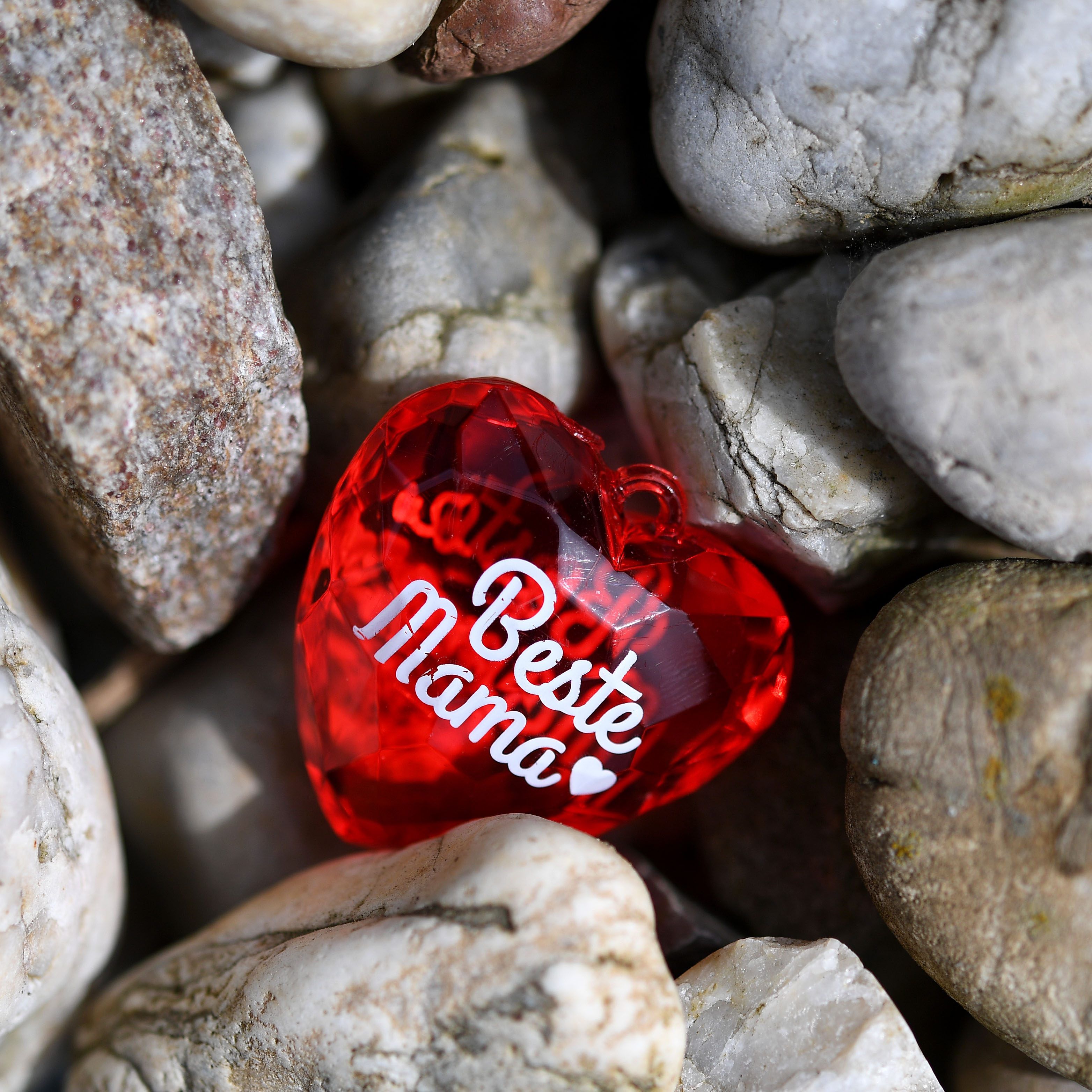 Am Sonntag ist Muttertag.