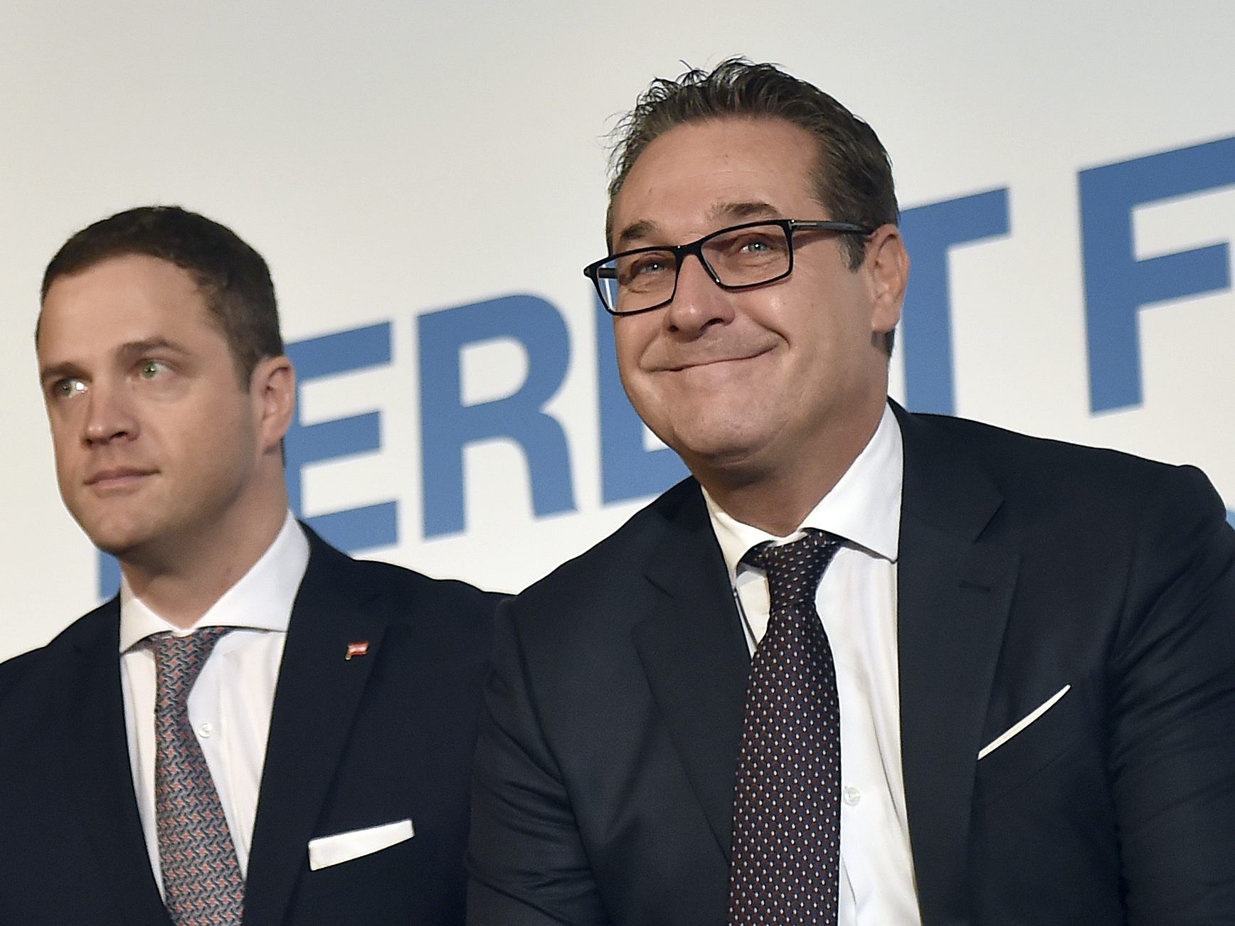 Auftakt des Ibiza-U-Ausschusses mit Heinz-Christian Strache und Johann Gudenus.