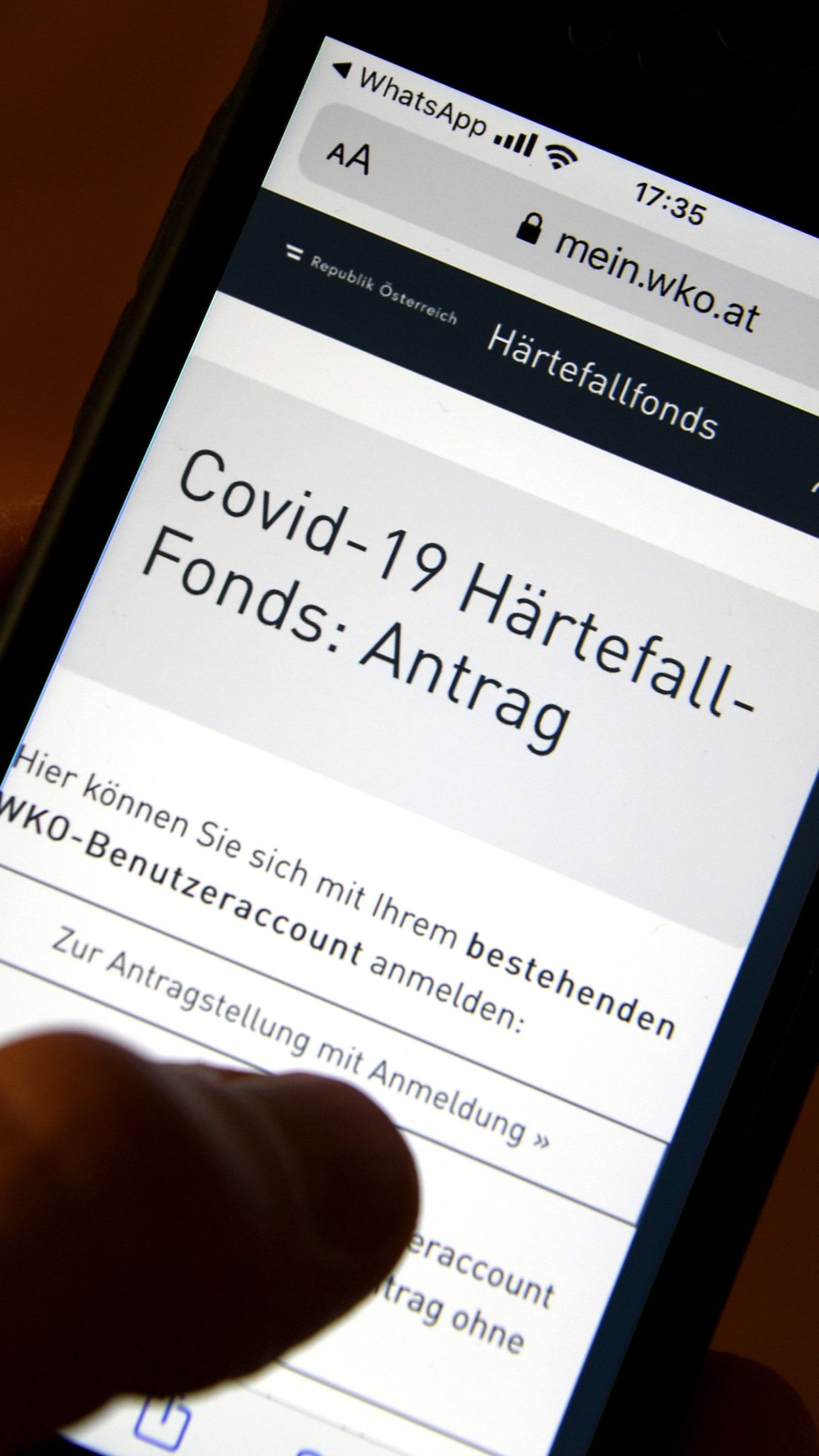 Es kam zu offiziellen Änderungen.