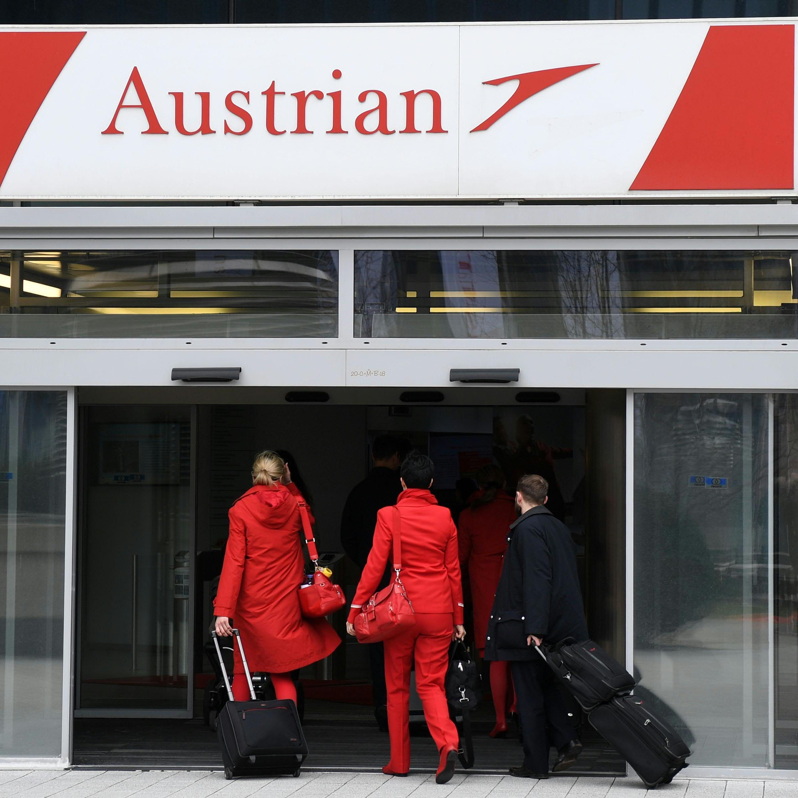 Bordpersonal bietet über 200 Mio. Euro zur Rettung der AUA an.