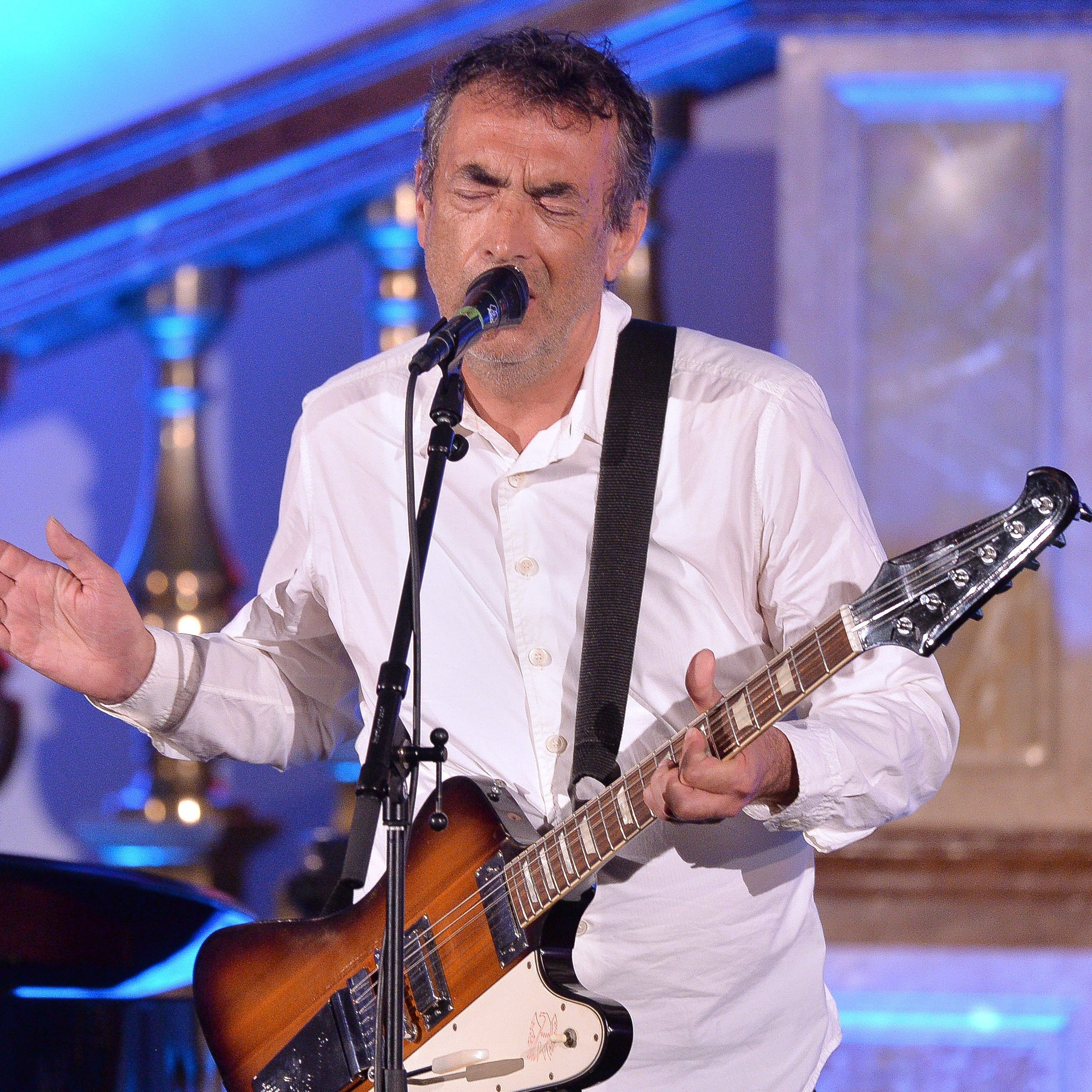 Hubert von Goisern verschiebt seine Herbsttournee auf 2021