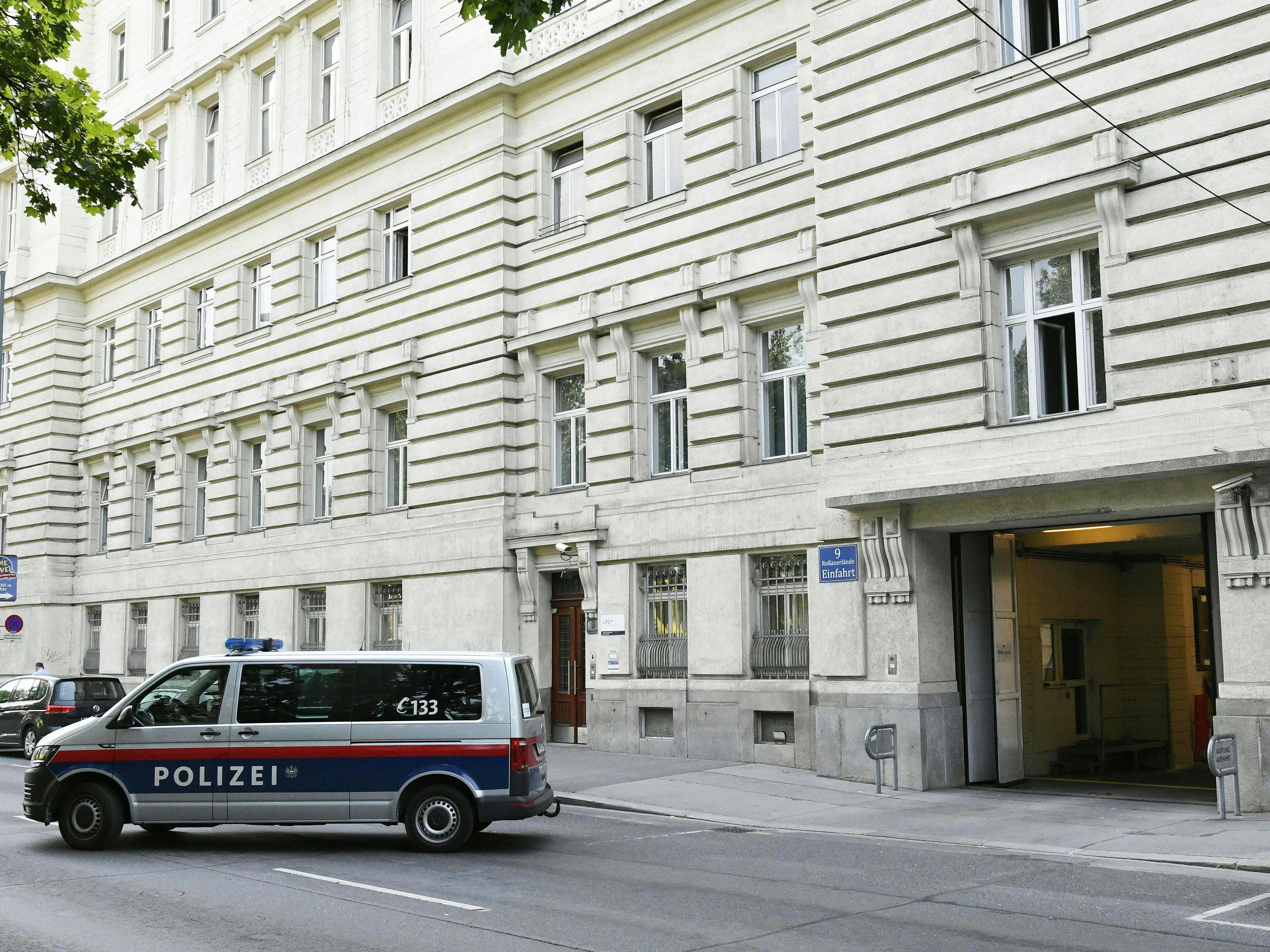 Die Staatsanwaltschaft Wien hat das Ermittlungsverfahren eingestellt. Die Staatsanwaltschaft Wien hat das Ermittlungsverfahren eingestellt.