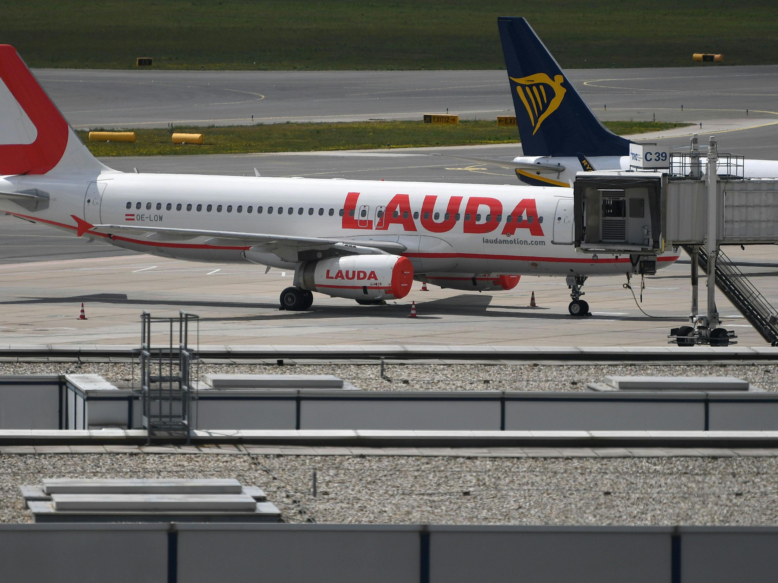 Die Laudamotion-Mutter Ryanair droht damit, den Standort Wien zu schließen.