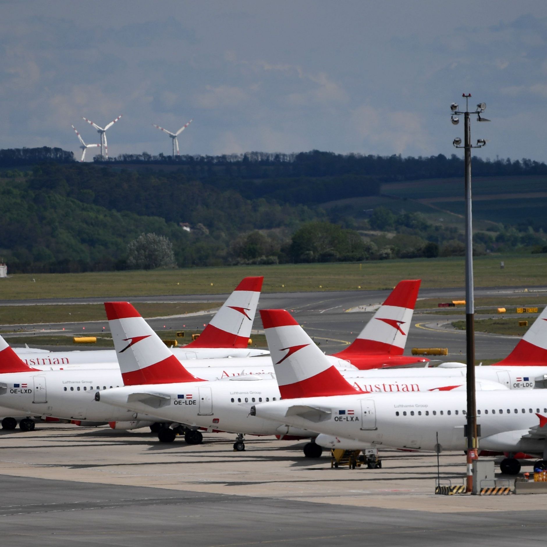 AUA hebt nicht vor dem 8. Juni ab