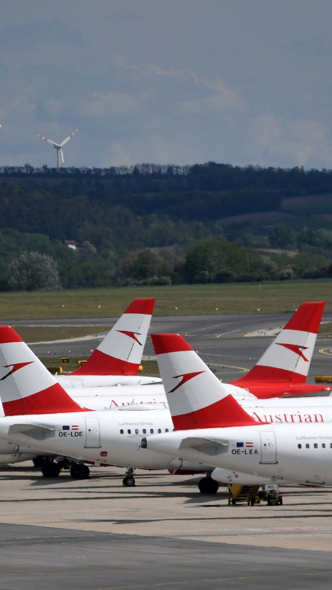 AUA hebt nicht vor dem 8. Juni ab