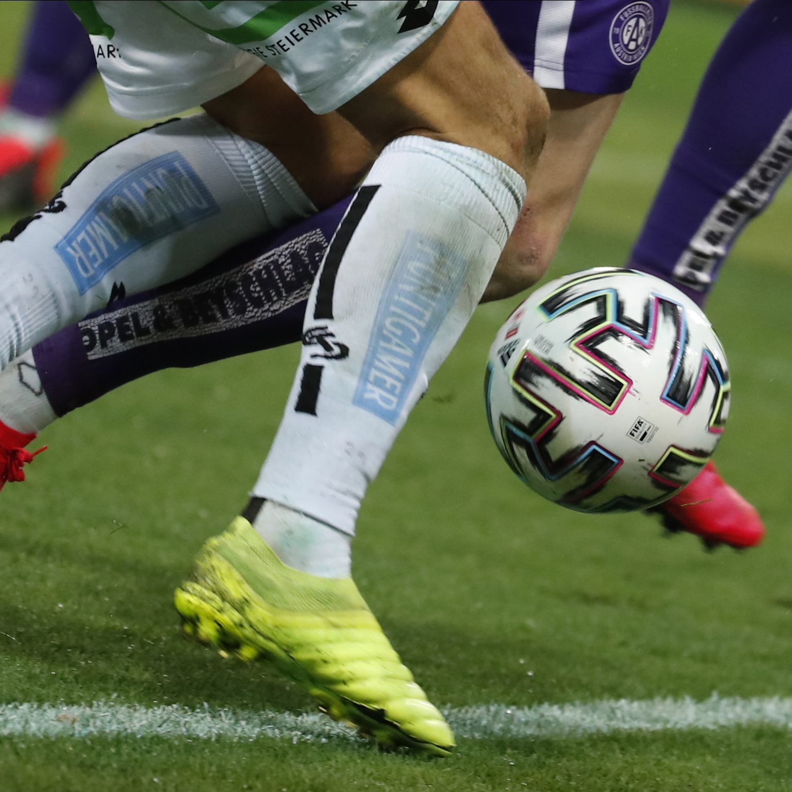 Selbst bei einem Spielstart Ende Juni wäre die Finalisierung der Saison möglich.