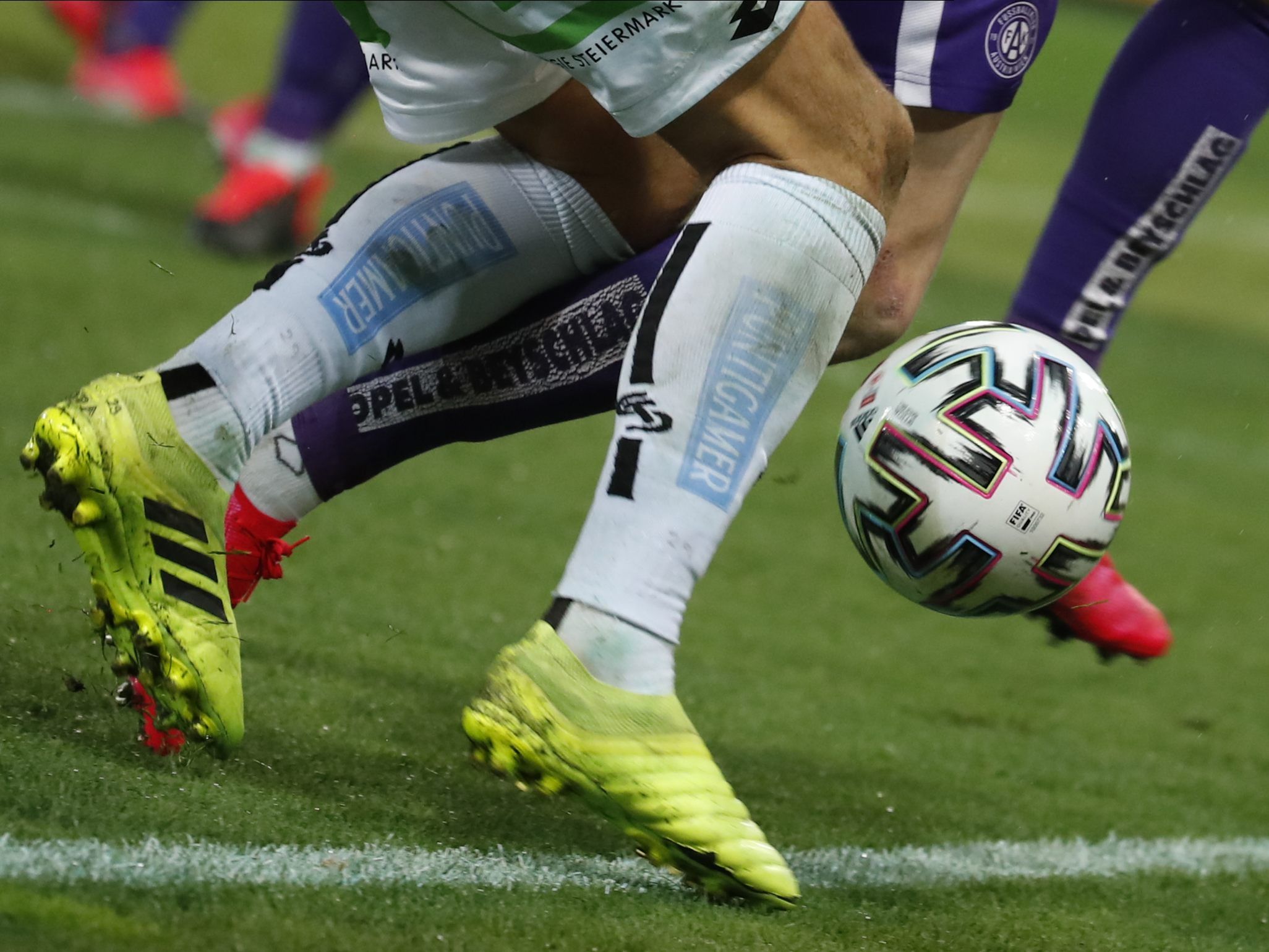 Selbst bei einem Spielstart Ende Juni wäre die Finalisierung der Saison möglich.