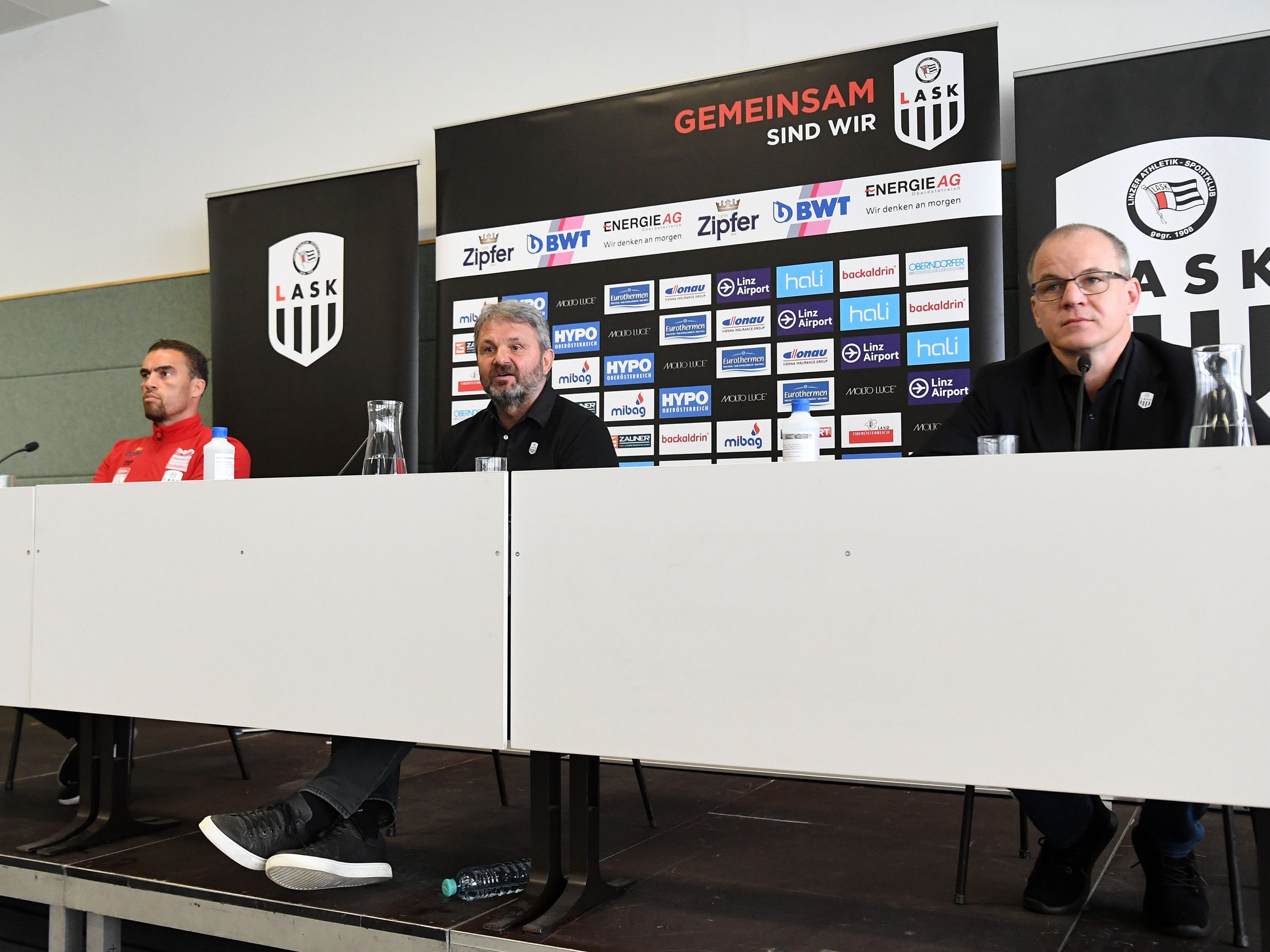 Die Wiener Großclubs fordern drakonische Strafen für den LASK.