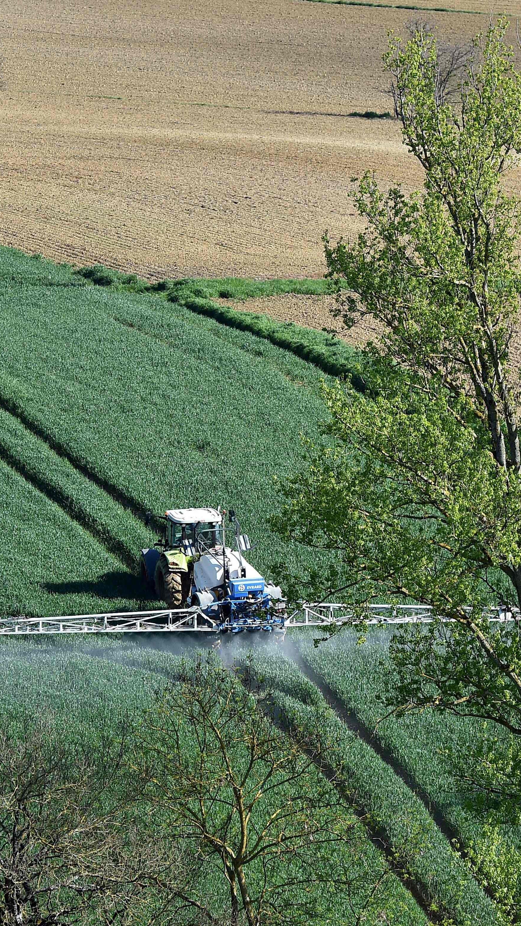 Der Antrag auf ein Glyphosat-Totalverbot in Österreich wurde an die EU-Kommission geschickt.