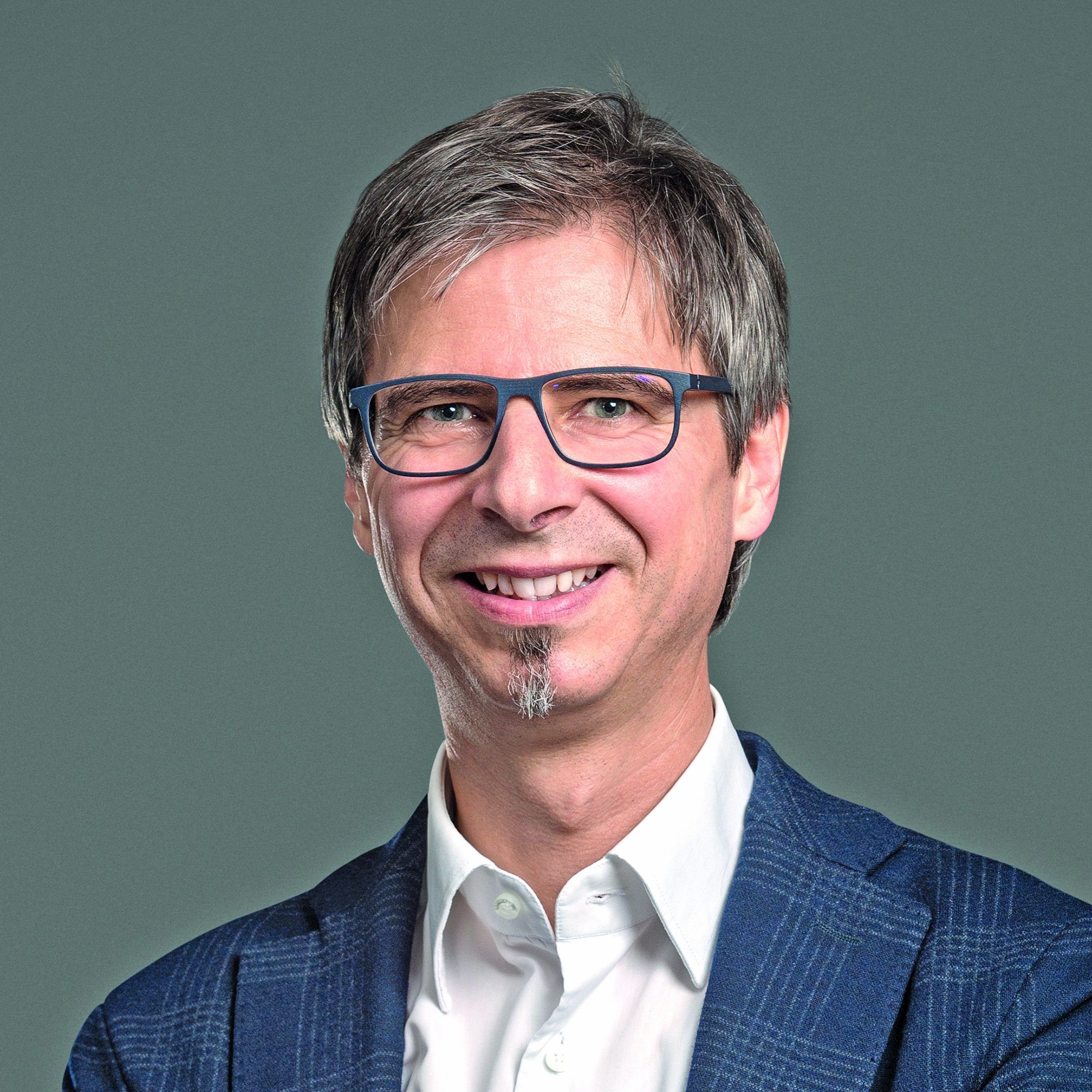 Alexander Kappaurer, neuer Obmann der Fachgruppe des Lebensmittelhandels in der Wirtschaftskammer Vorarlberg.