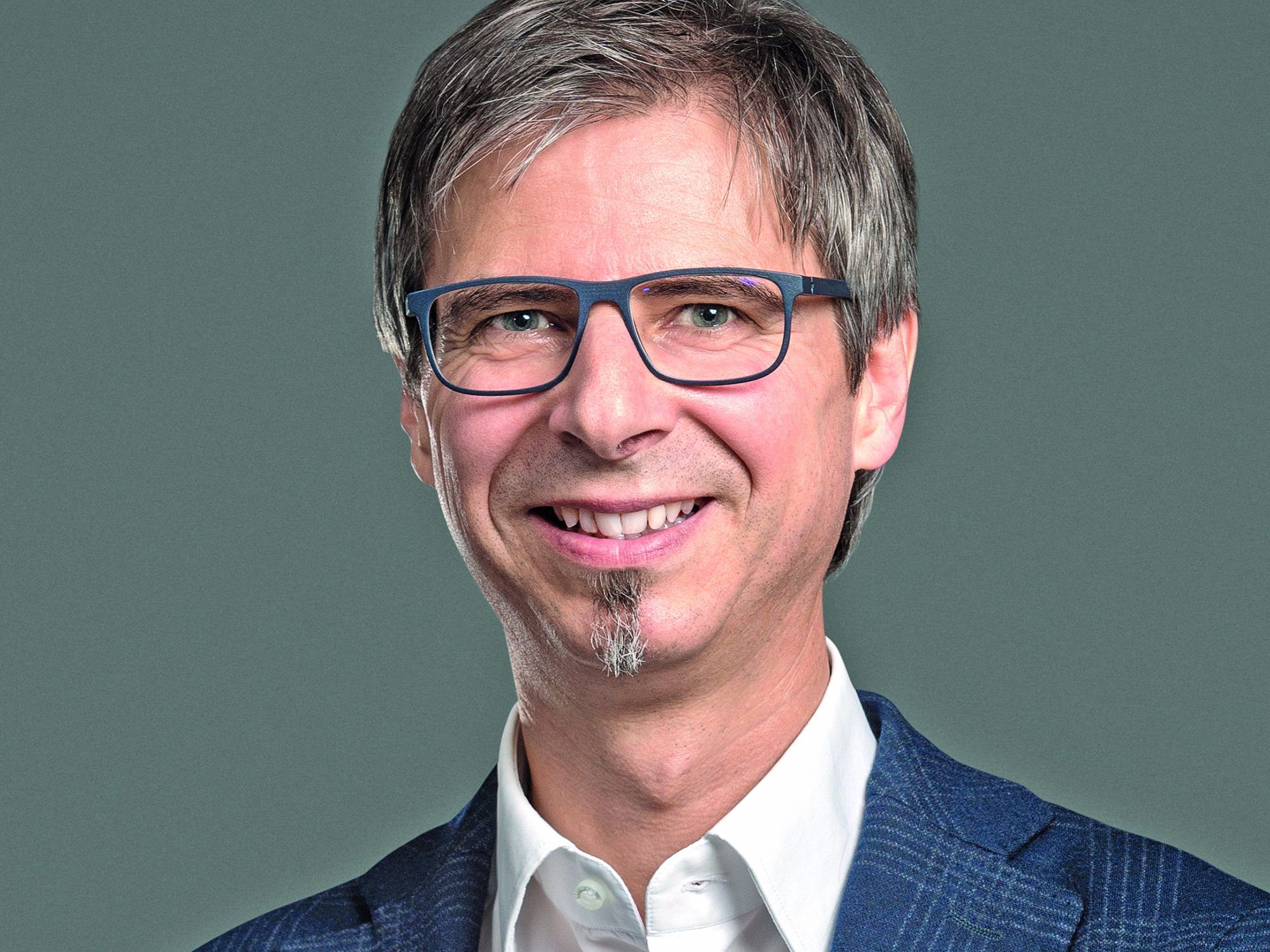 Alexander Kappaurer, neuer Obmann der Fachgruppe des Lebensmittelhandels in der Wirtschaftskammer Vorarlberg. Alexander Kappaurer, neuer Obmann der Fachgruppe des Lebensmittelhandels in der Wirtschaftskammer Vorarlberg.