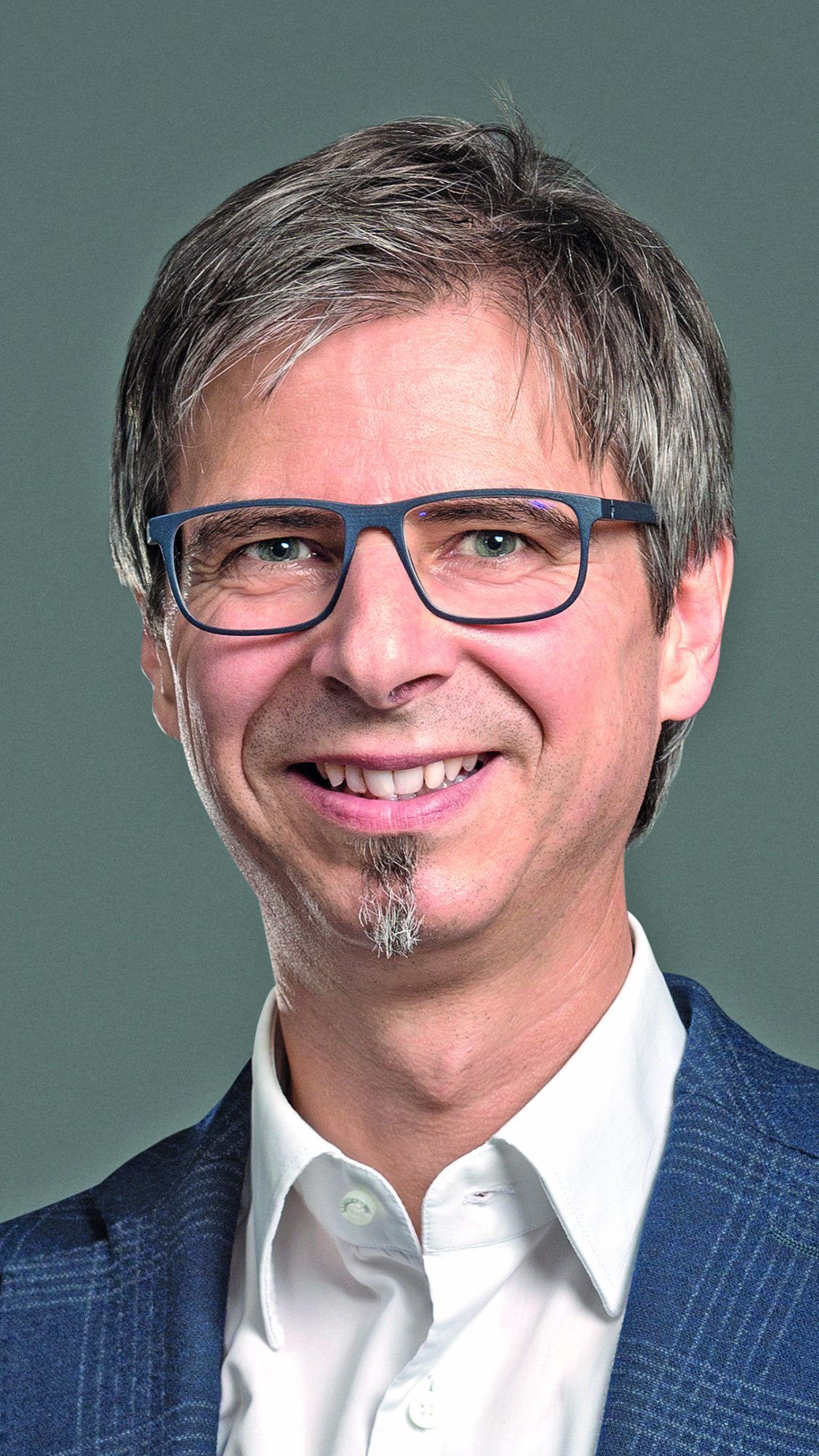 Alexander Kappaurer, neuer Obmann der Fachgruppe des Lebensmittelhandels in der Wirtschaftskammer Vorarlberg.