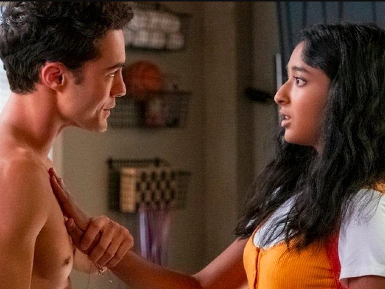 Neue witzige Serie auf Netflix.