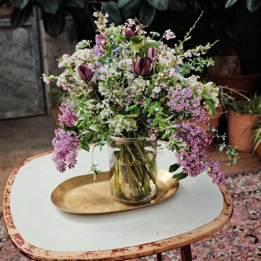 Florale Geschenke zum Muttertag.