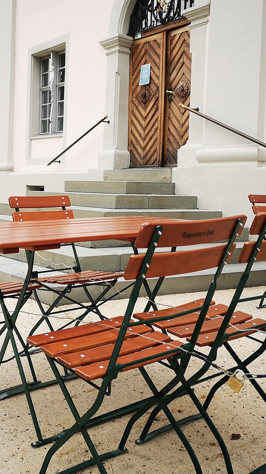 Linhart: "Wir können Betrieben mit Gastgarten temporär mehr Entfaltungs­spielraum geben."