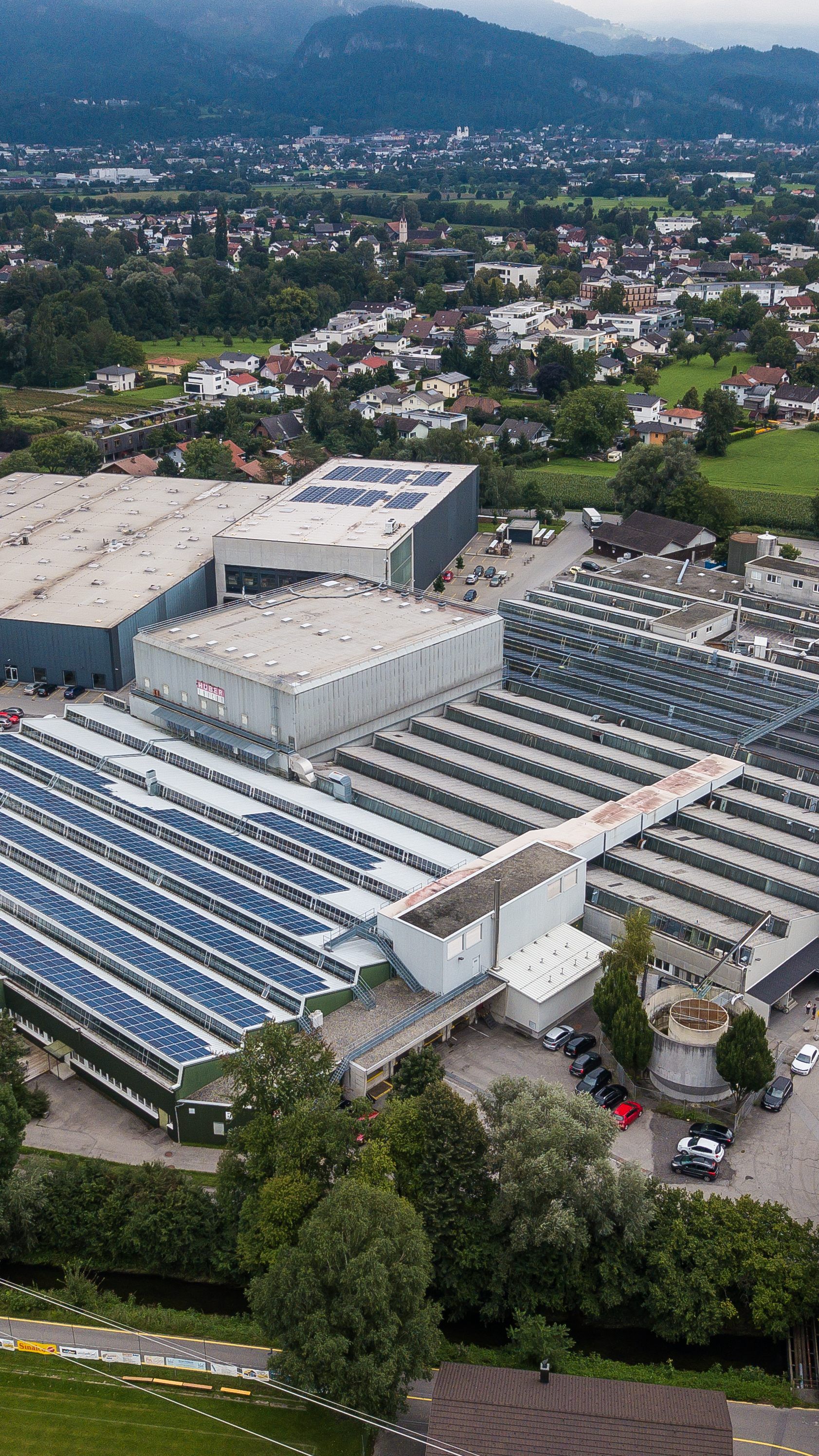 Gestern wurde bekannt, dass Huber in ein Sanierungsverfahren gehen will.