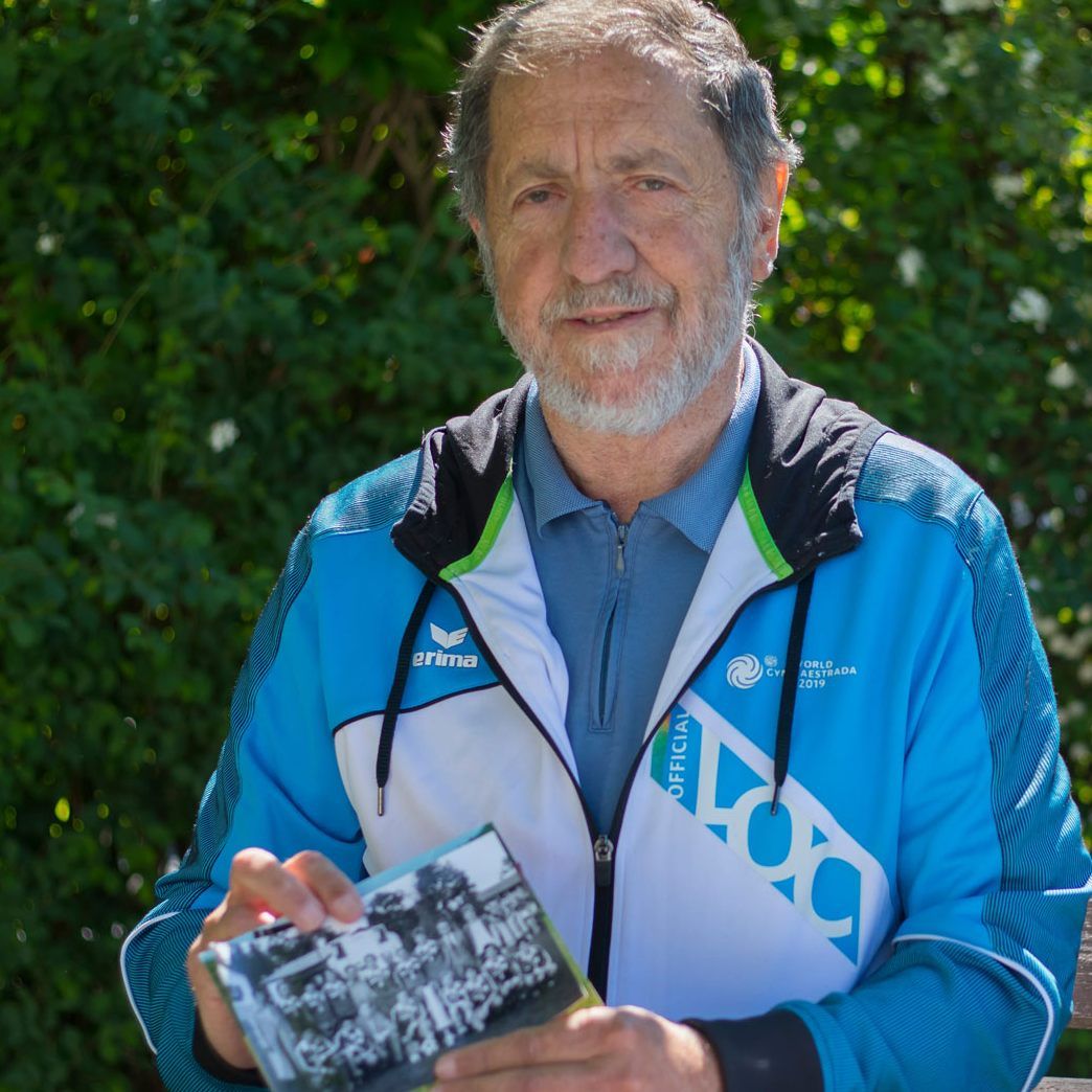 Ein Großer des Vorarlberger Sports feiert seinen 70er: Erwin Reis.