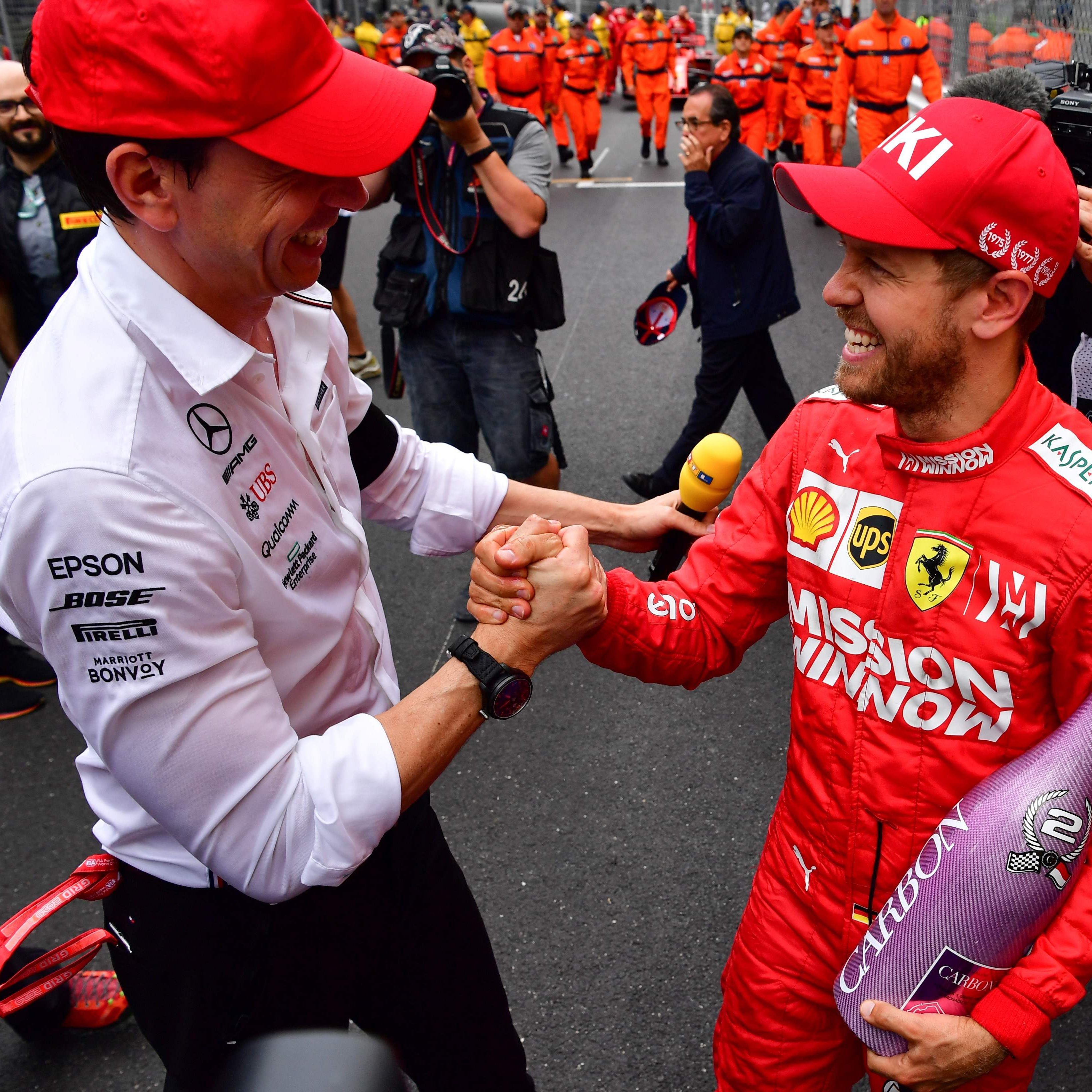 Fährt der deutsche Weltmeister bald für das deutsche Weltmeister-Team?