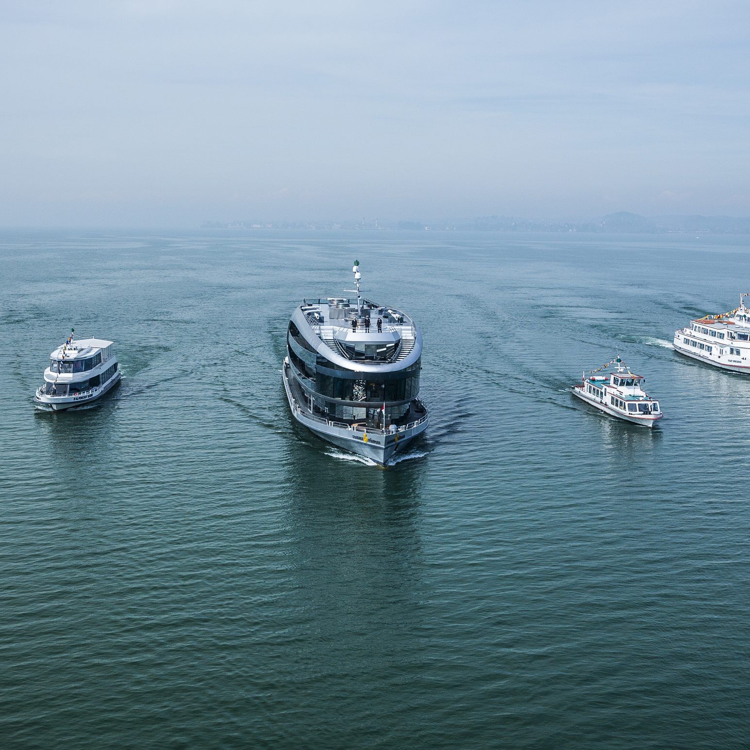 MS Sonnenkönigin wieder in der Hand der Vorarlberg Lines