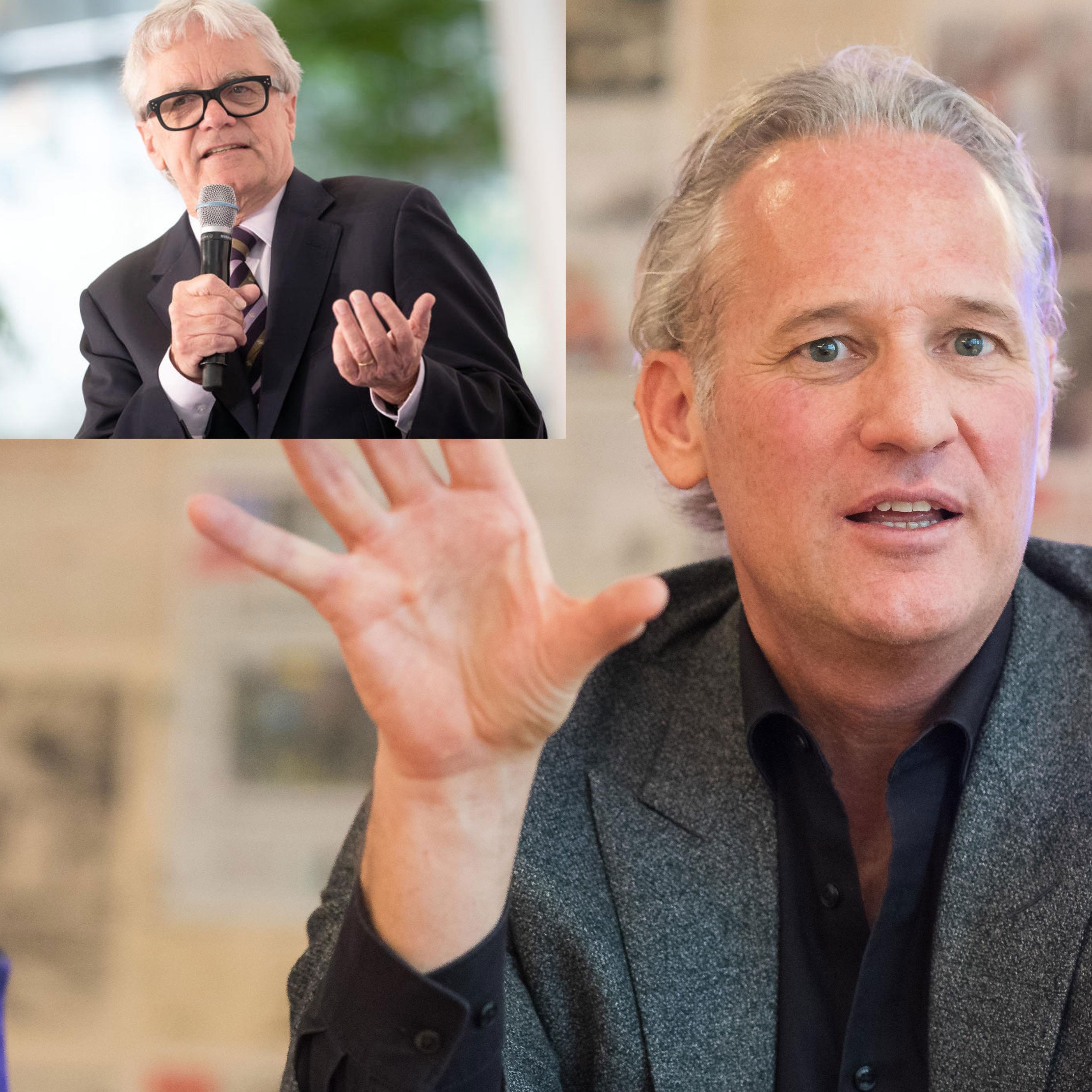 Wer macht das Rennen? Ohneberg wohl nur mit Außenseiterchancen