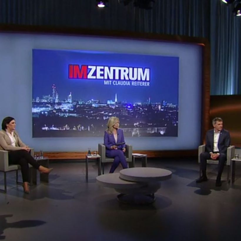 "Im Zentrum" mit Claudia Reiterer - Urlaub in Zeiten von Corona.