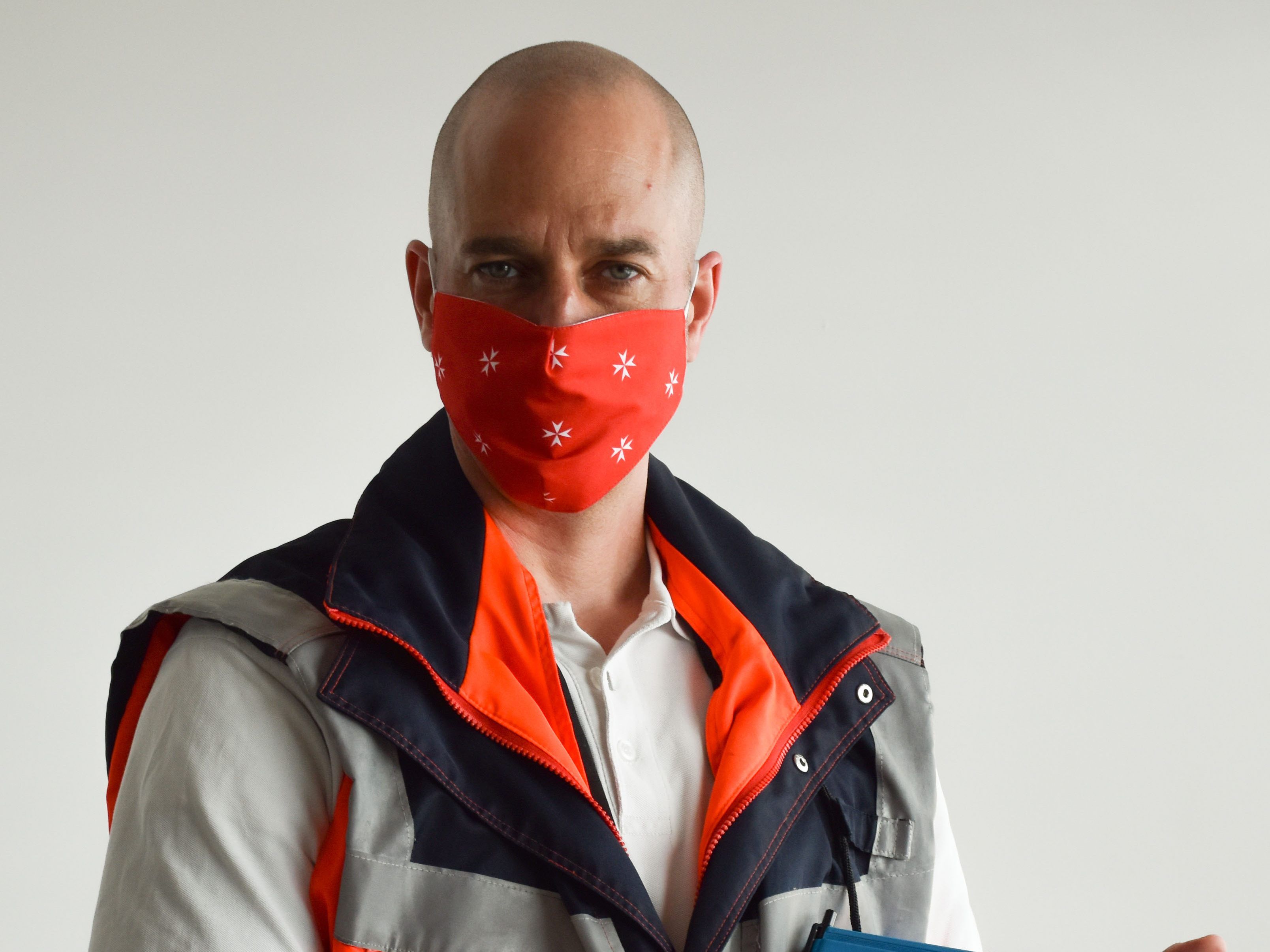 Ab sofort sind die Fundraiser in Wien-Floridsdorf unterwegs.