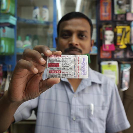 Dämpfer in der Coronaforschung