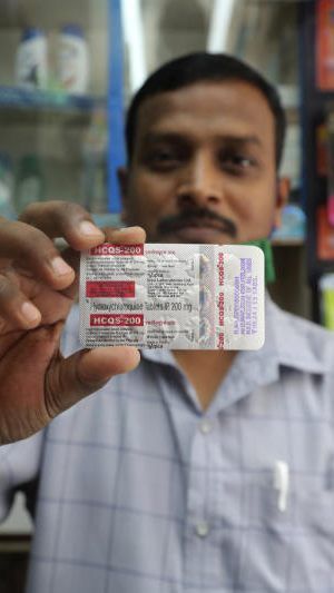 Dämpfer in der Coronaforschung