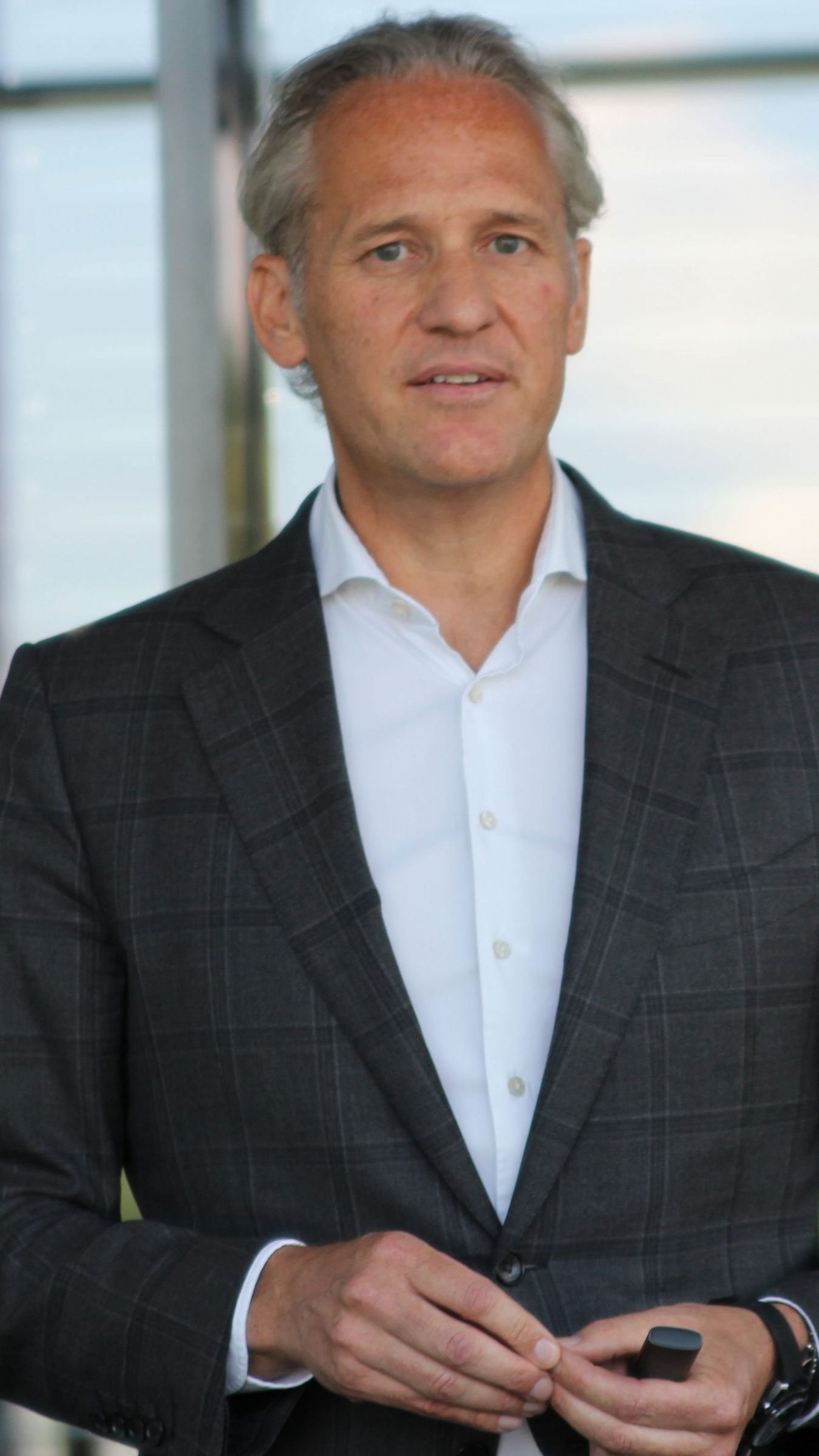 Rückschlag für Martin-Ohneberg im Kampf um den IV-Präsidenten-Posten