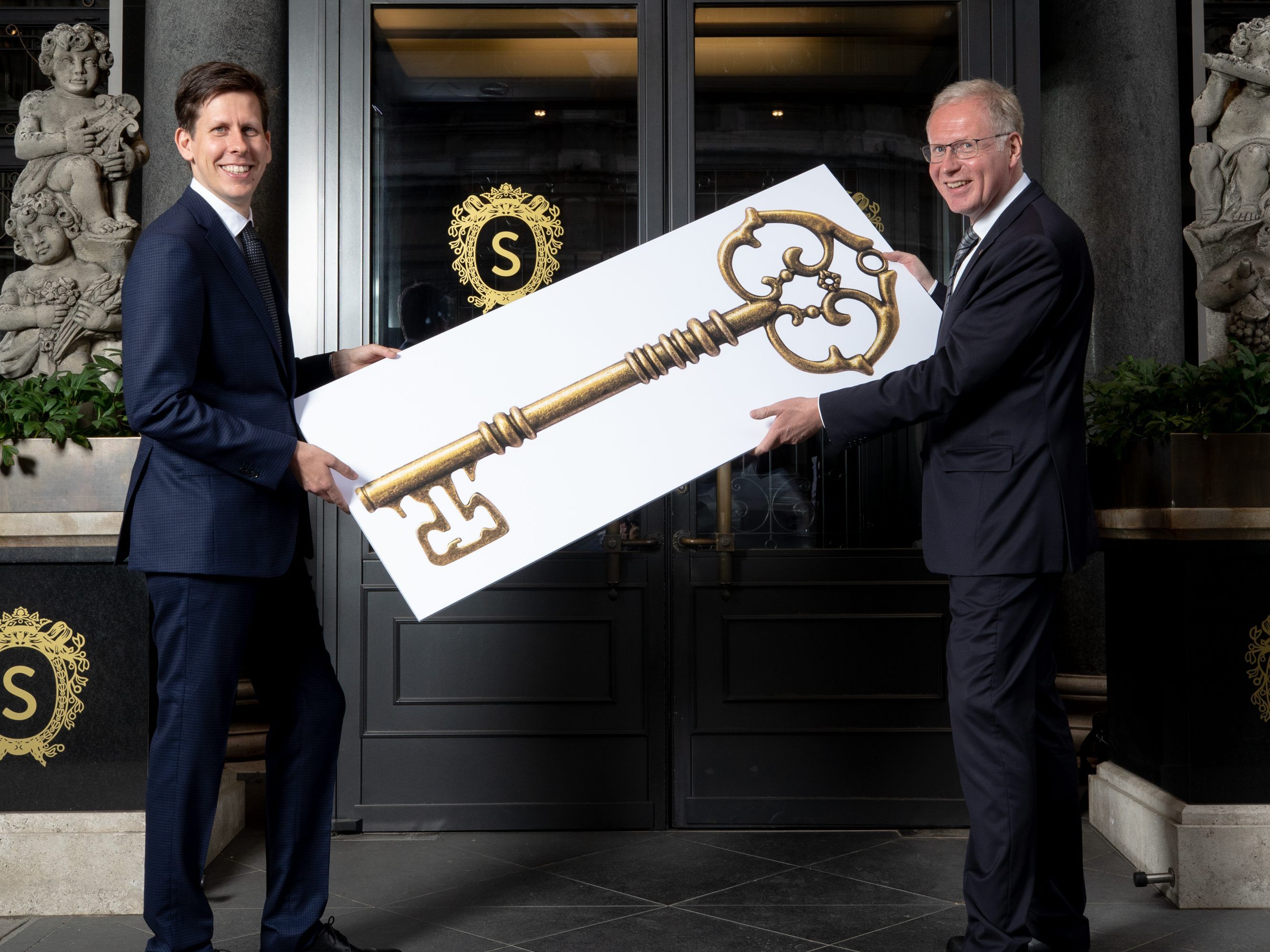 Keese löst Langzeit-Chef Heilmann ab. Keese löst Langzeit-Chef Heilmann ab.