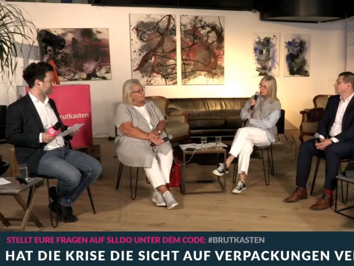 Wird die Krise das Verpackungsverhalten verändern?