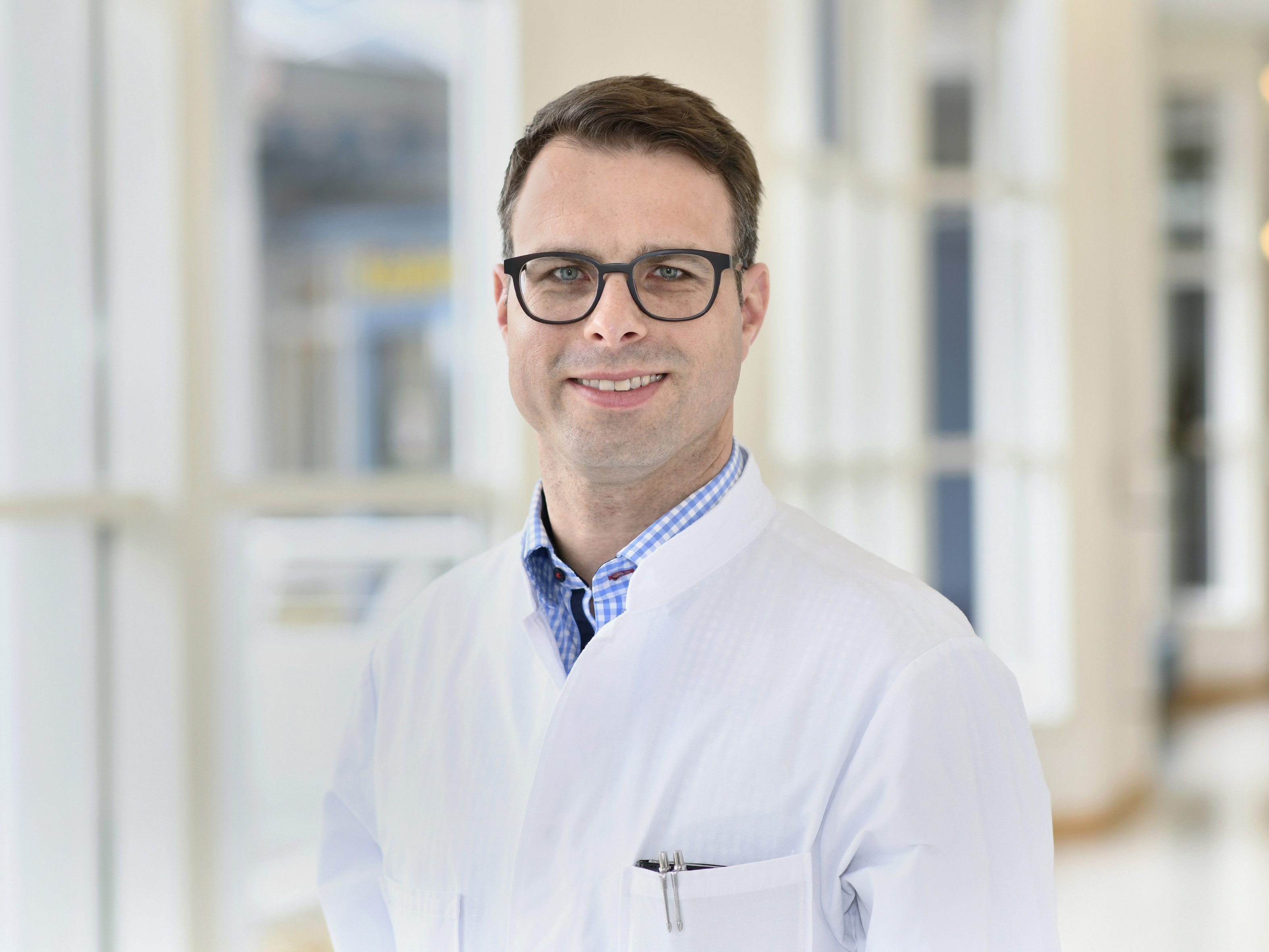 Prmiar Dr. Claudius Falch.