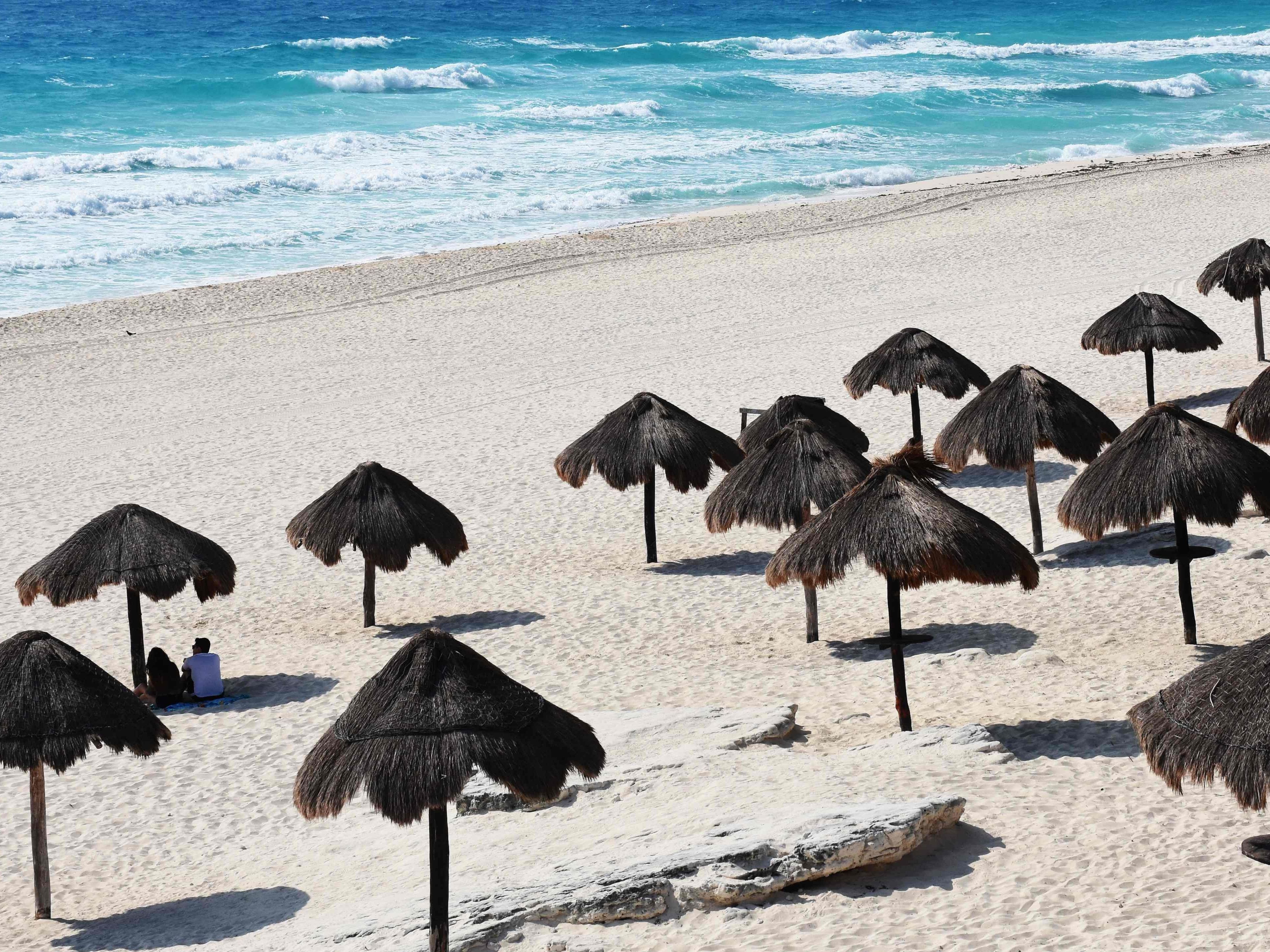 Das Wrack wurde vor der Küste des mexikanischen Bundesstaates Quintana Roo gefunden.