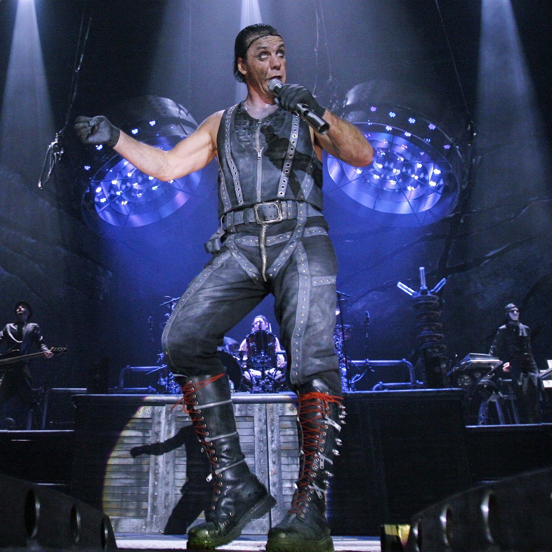 Gekaufte Rammstein-Tickets behalten ihre Gültigkeit.