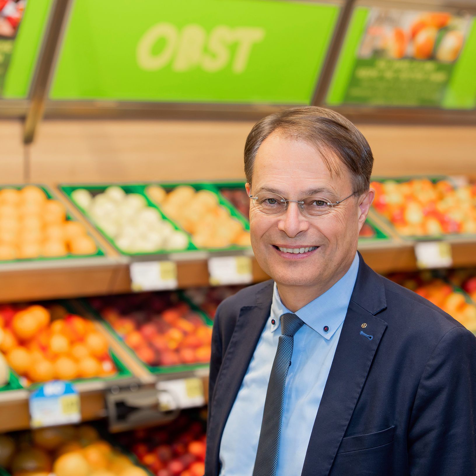 Dr. Gerhard Drexel, Vorstandsvorsitzender SPAR Österreich