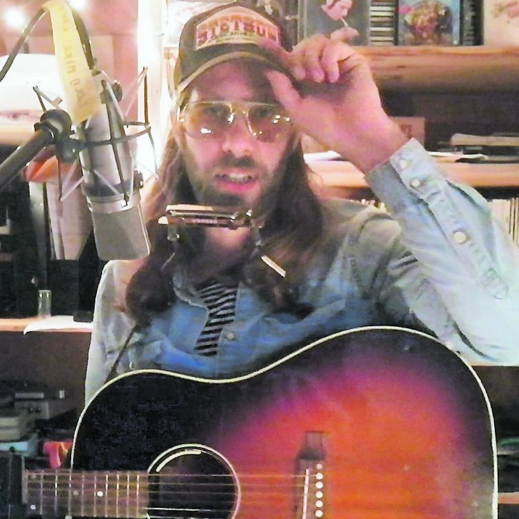 Corona Sessions dieses Mal mit Prinz Grizzley himself.