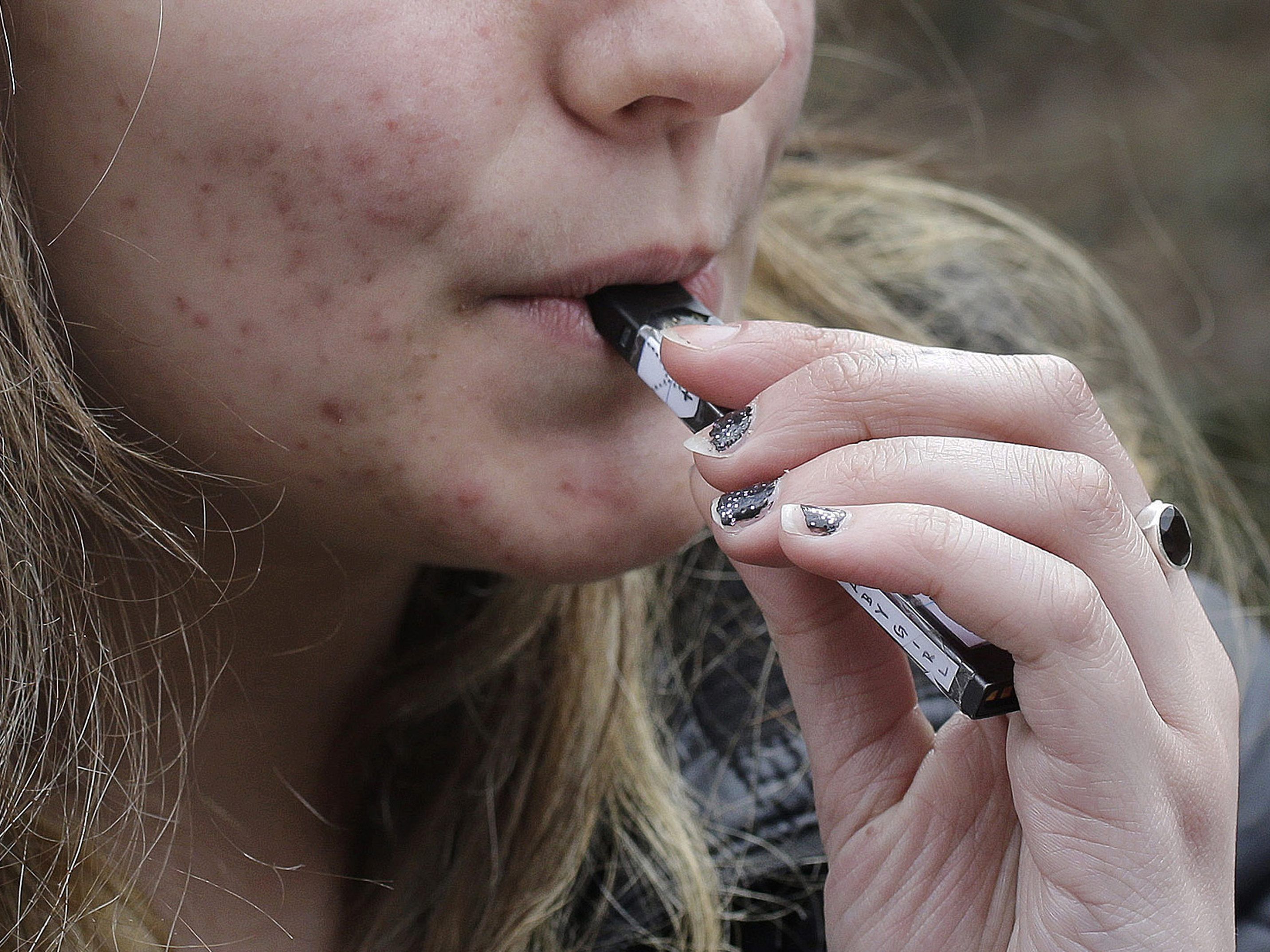 Jugendschutz ist in Wiens Vape-Geschäften oft nur Schall und Rauch.